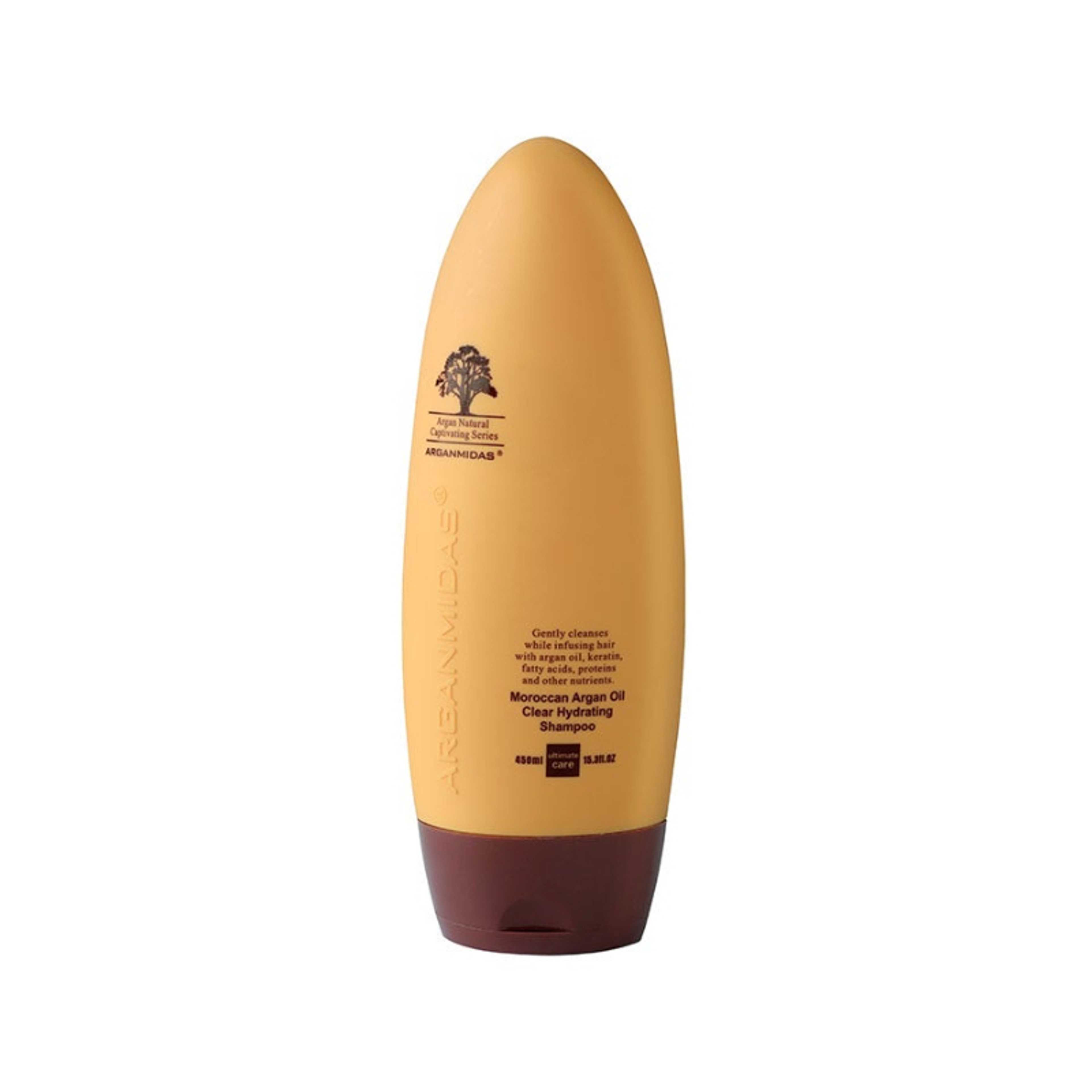 Moroccan Oil Hydrating Shampoo 450ml - Product Main Image
