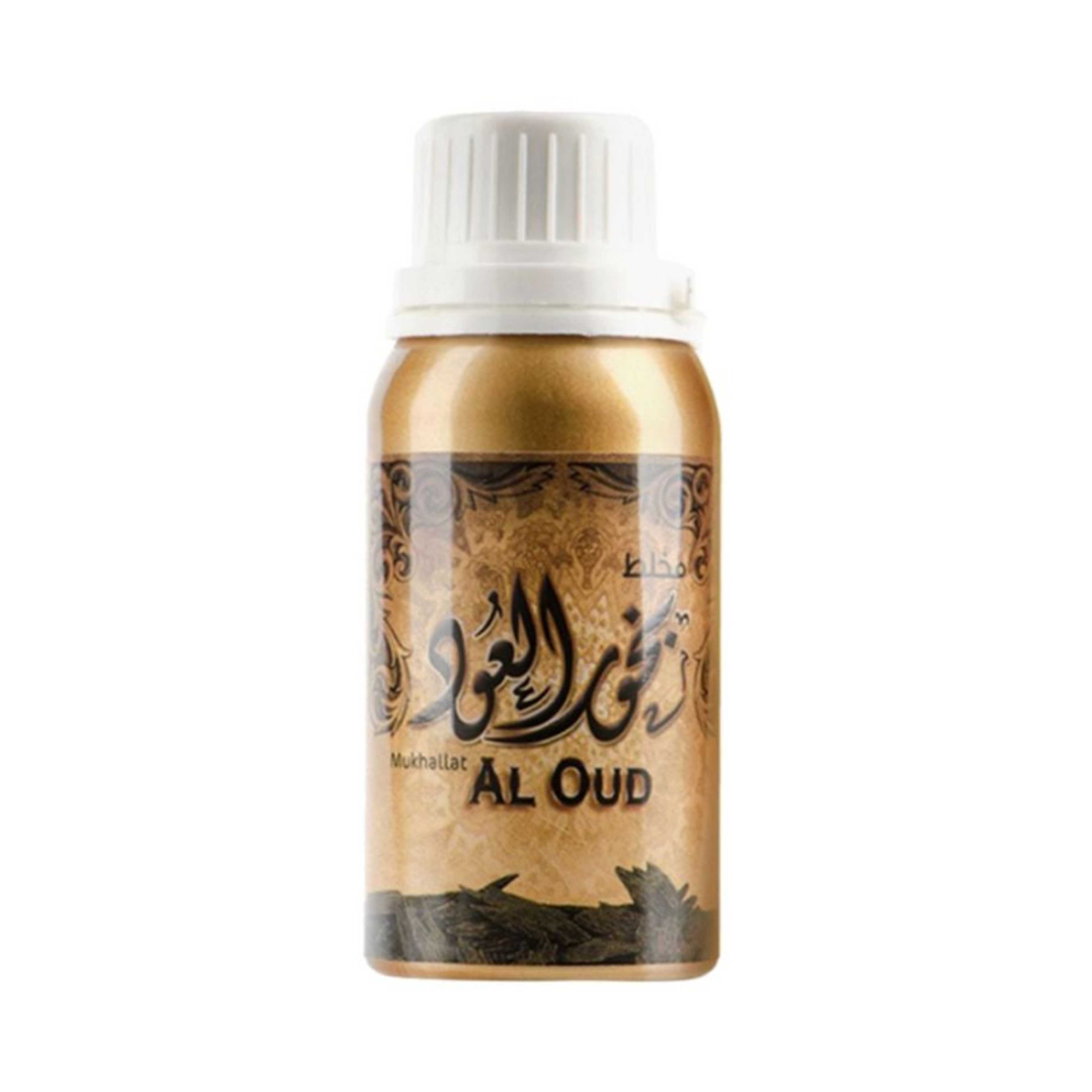 Mukhallat Al Oud Perfume Oil 100grams - Product Main Image