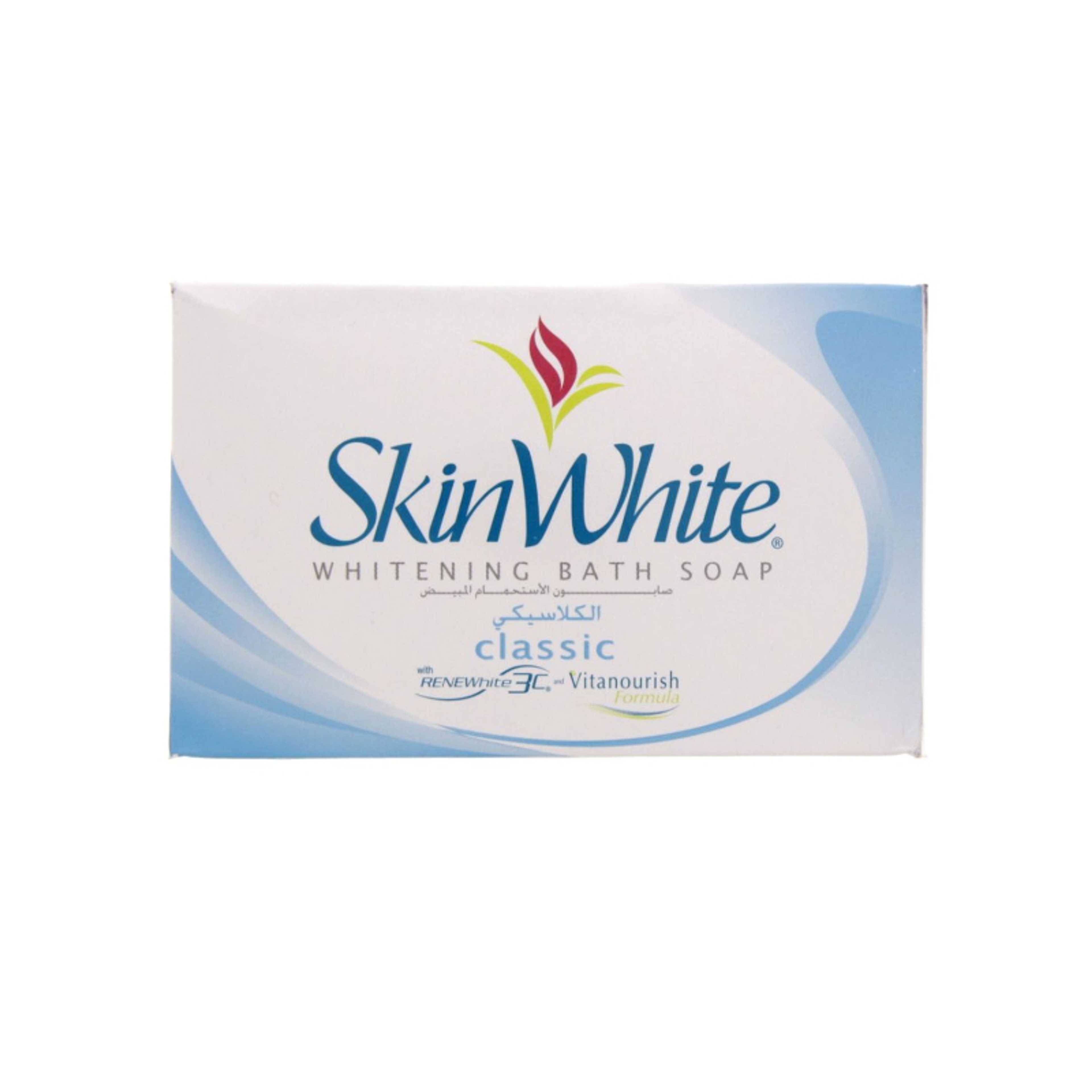 Classic Whitening Bath Soap 135grams - Product Main Image