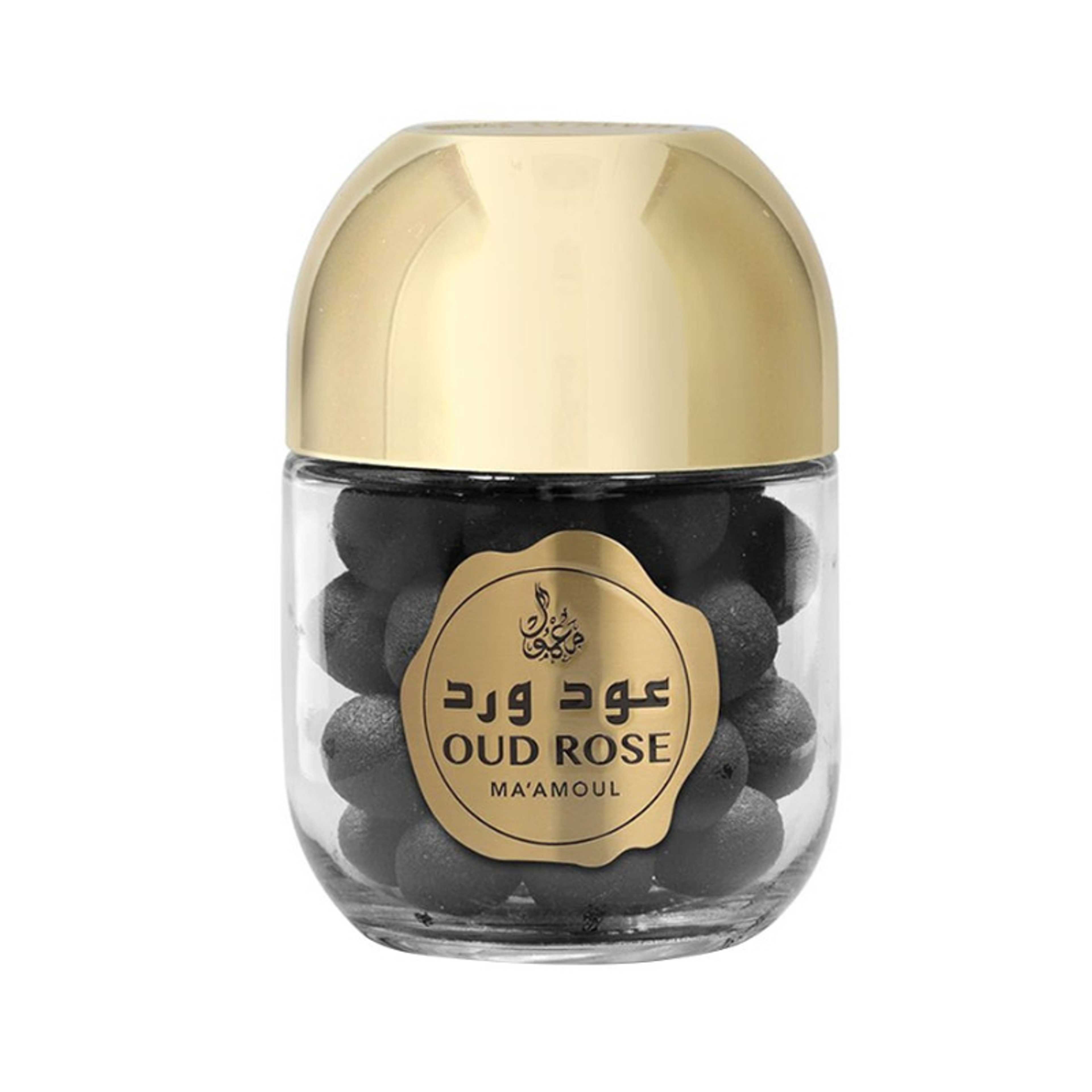 Ma'Amoul Oud Rose 200grams - Product Main Image