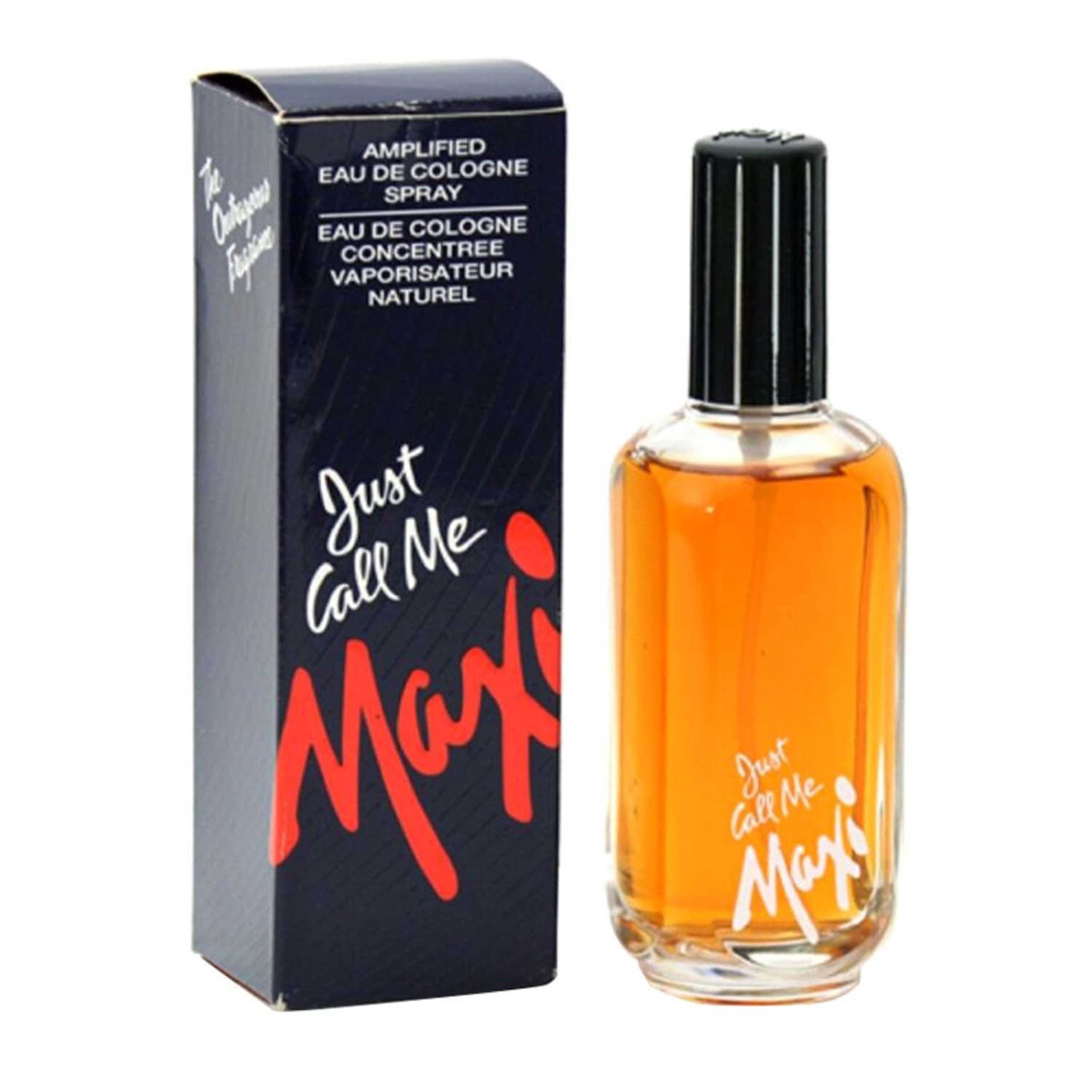 Just Call Me Eau De Cologne 100ml - Product Main Image