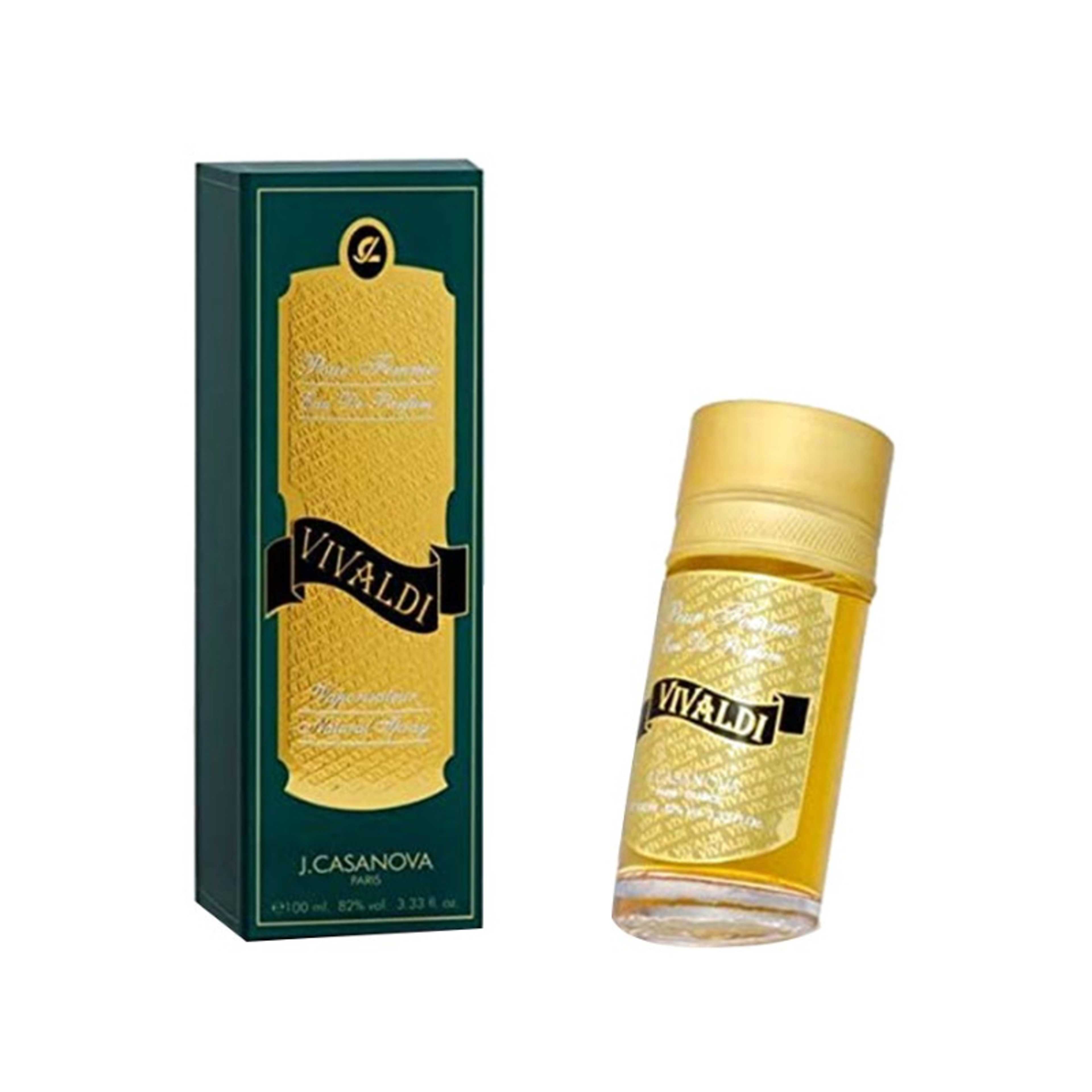 Paris Vivaldi Eau De Parfum 100ml - Product Main Image
