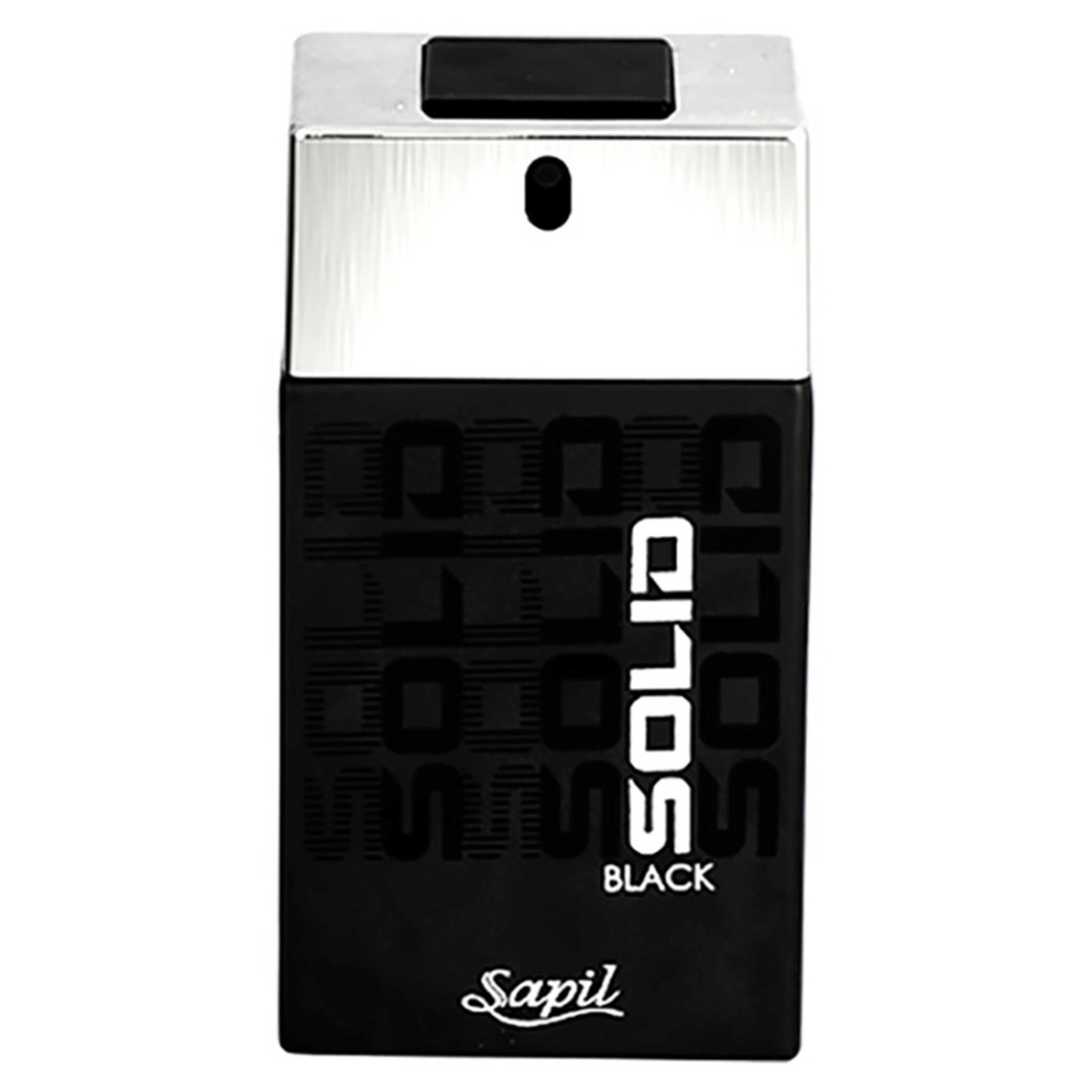 Solid Black EDT 100ml - Product Main Image