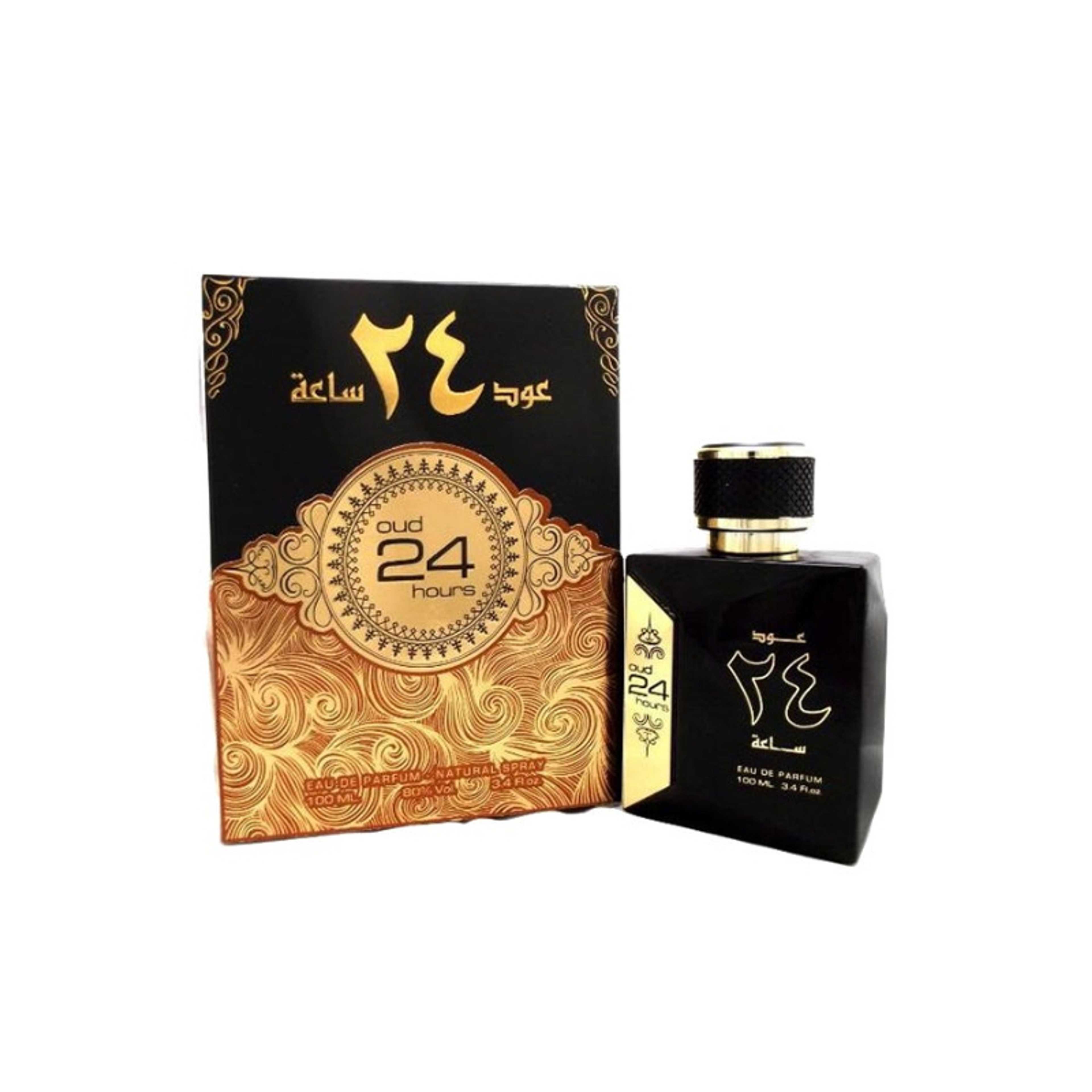 Oud 24 Hours EDP 100ml - Product Main Image