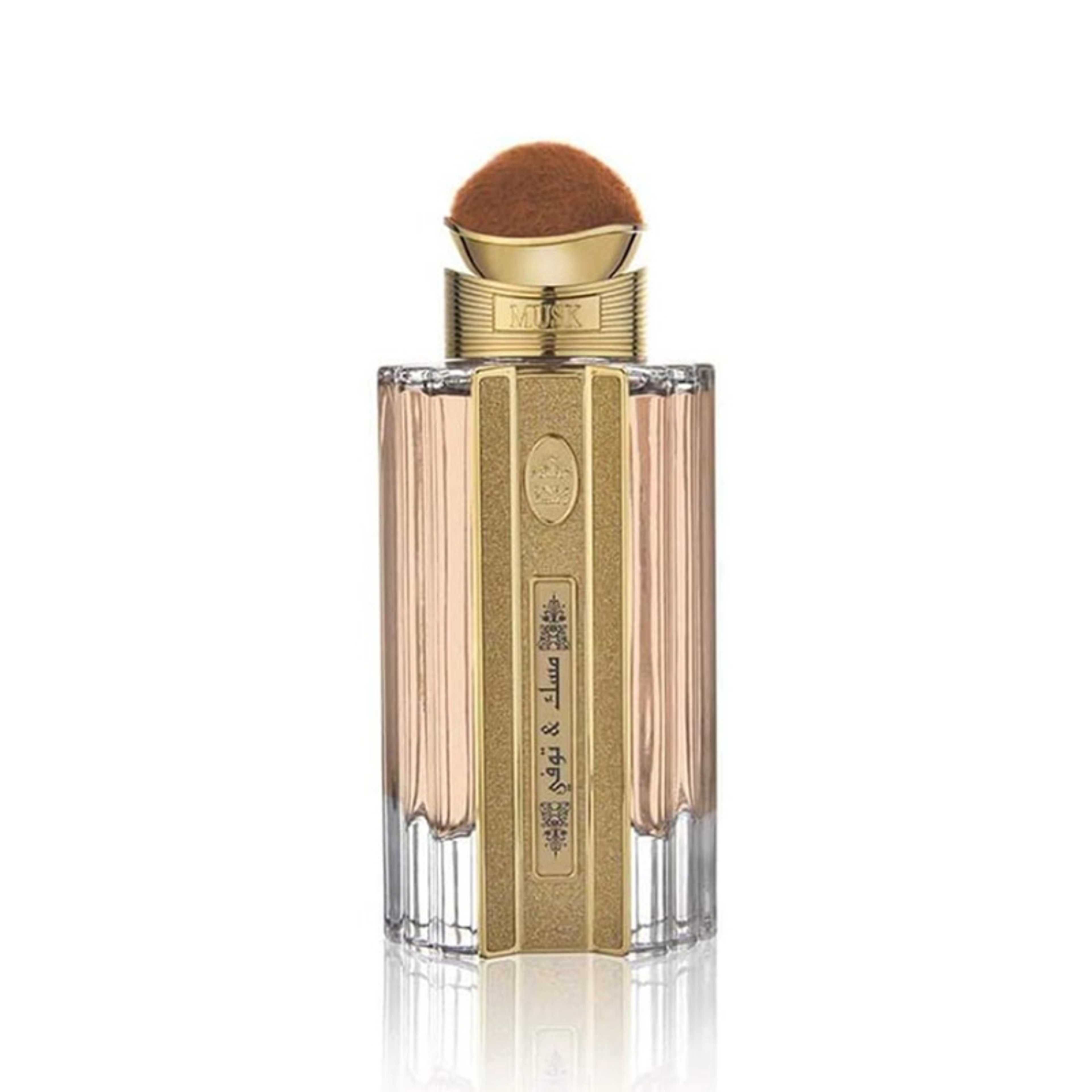 Oud Misk And Toffee EDP 100ml - Product Main Image