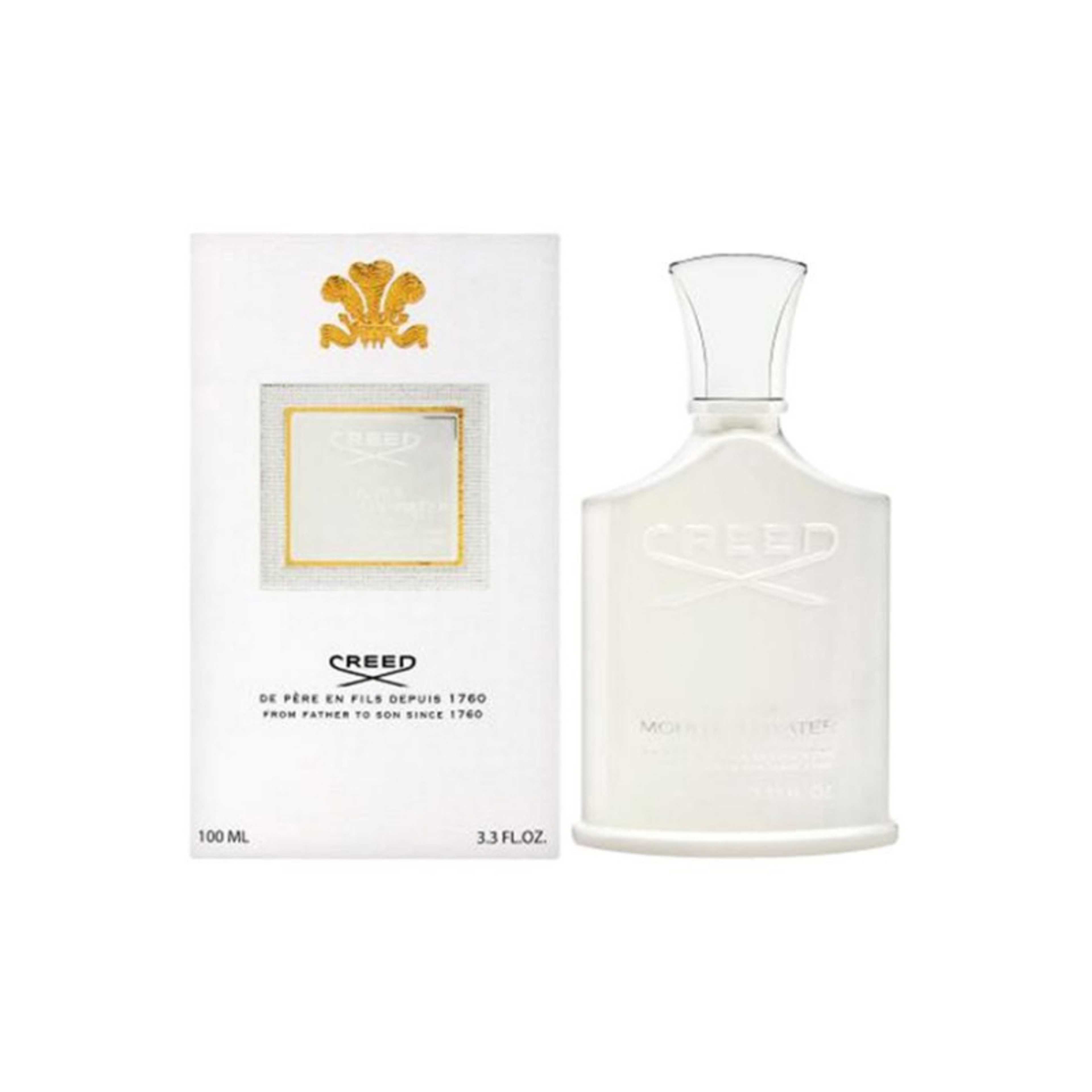 Silver Mountain Water EDP For Men 100ml - Product Main Image