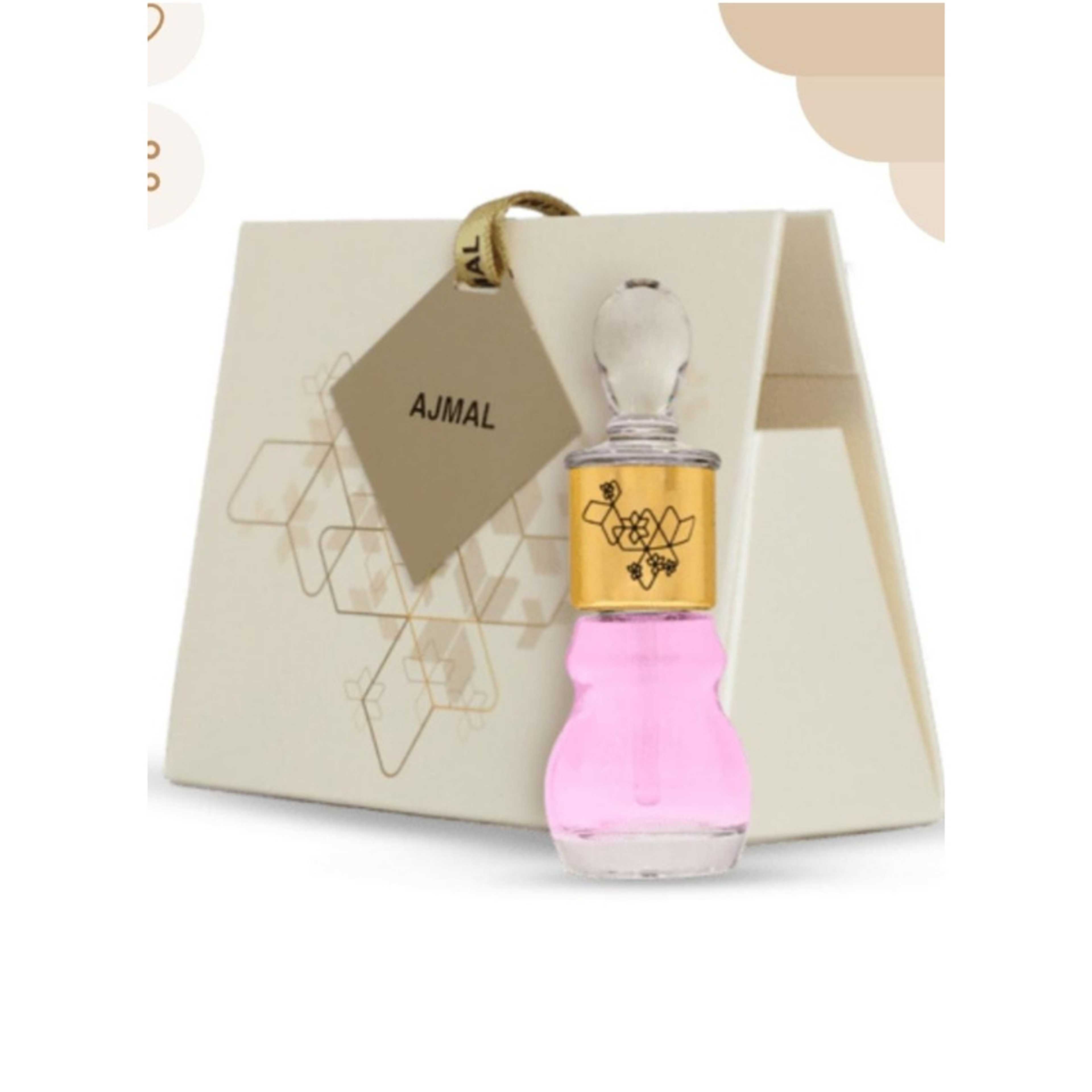 Ehsas Musk The set contains 10 pieces of Ehsas Musk, each with a size of 3 ml - Product Main Image