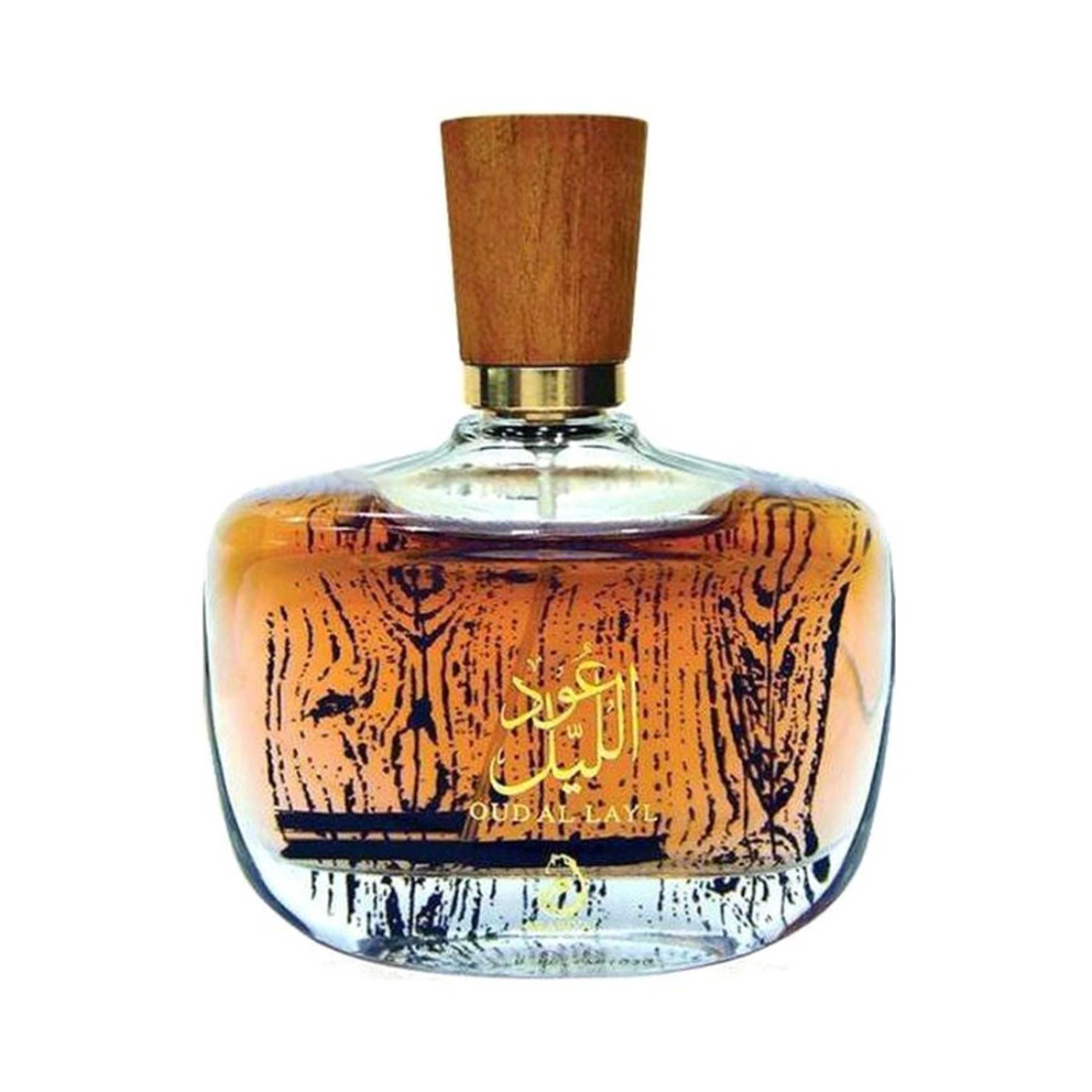 Oud Al Layl EDP 100ml - Product Main Image