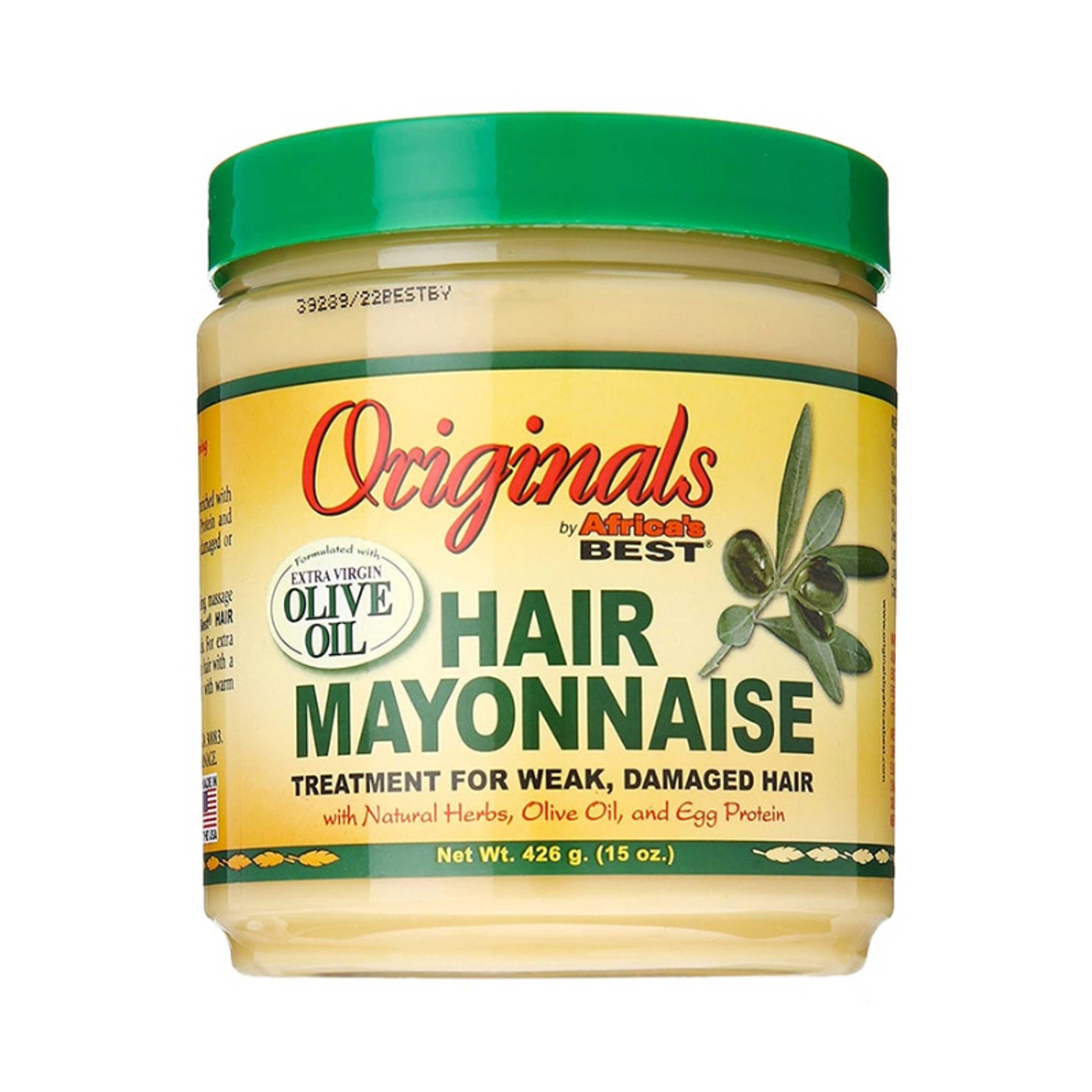 Hair Mayonnaise 434ml - Product Main Image