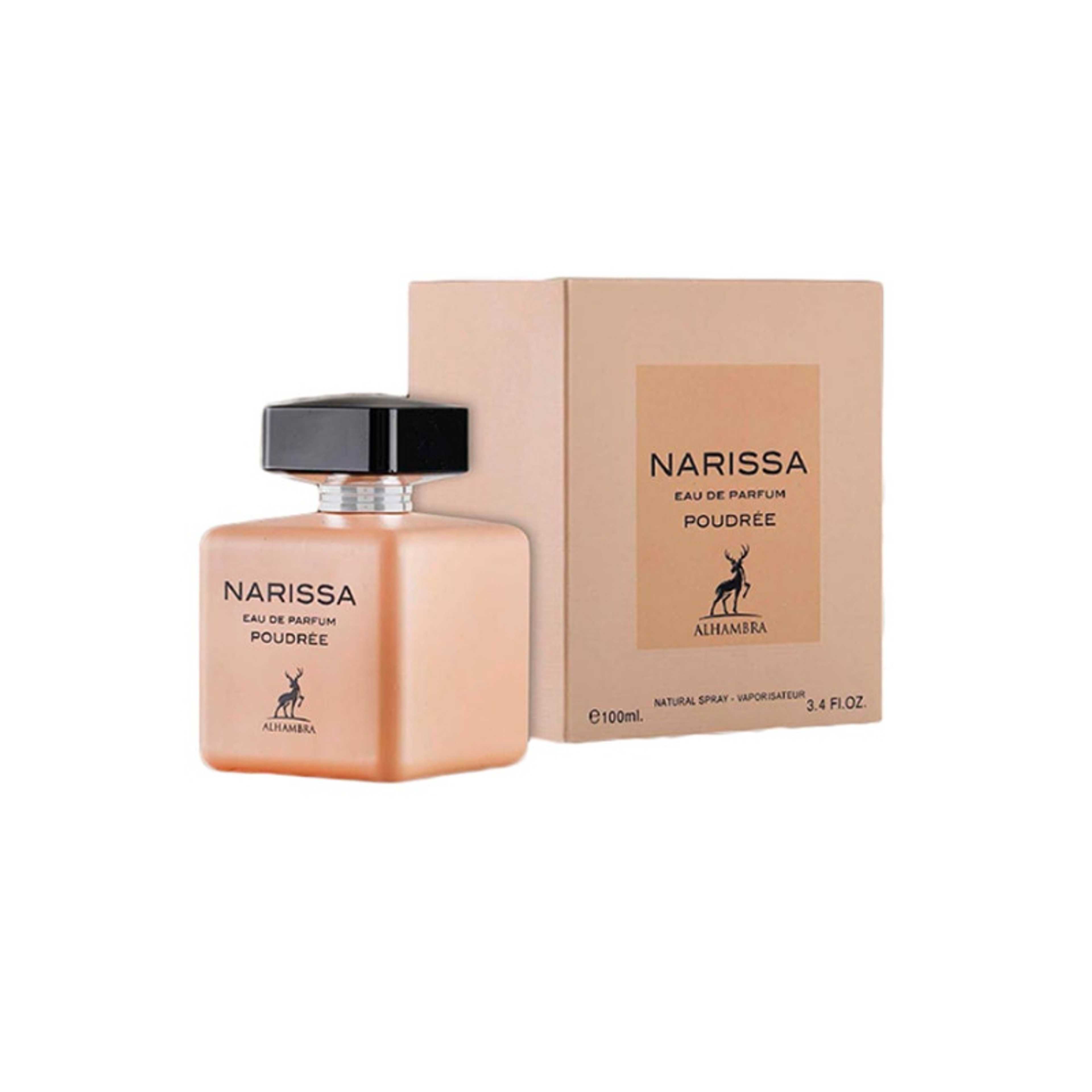 Narissa Poudree EDP 100ml - Product Main Image