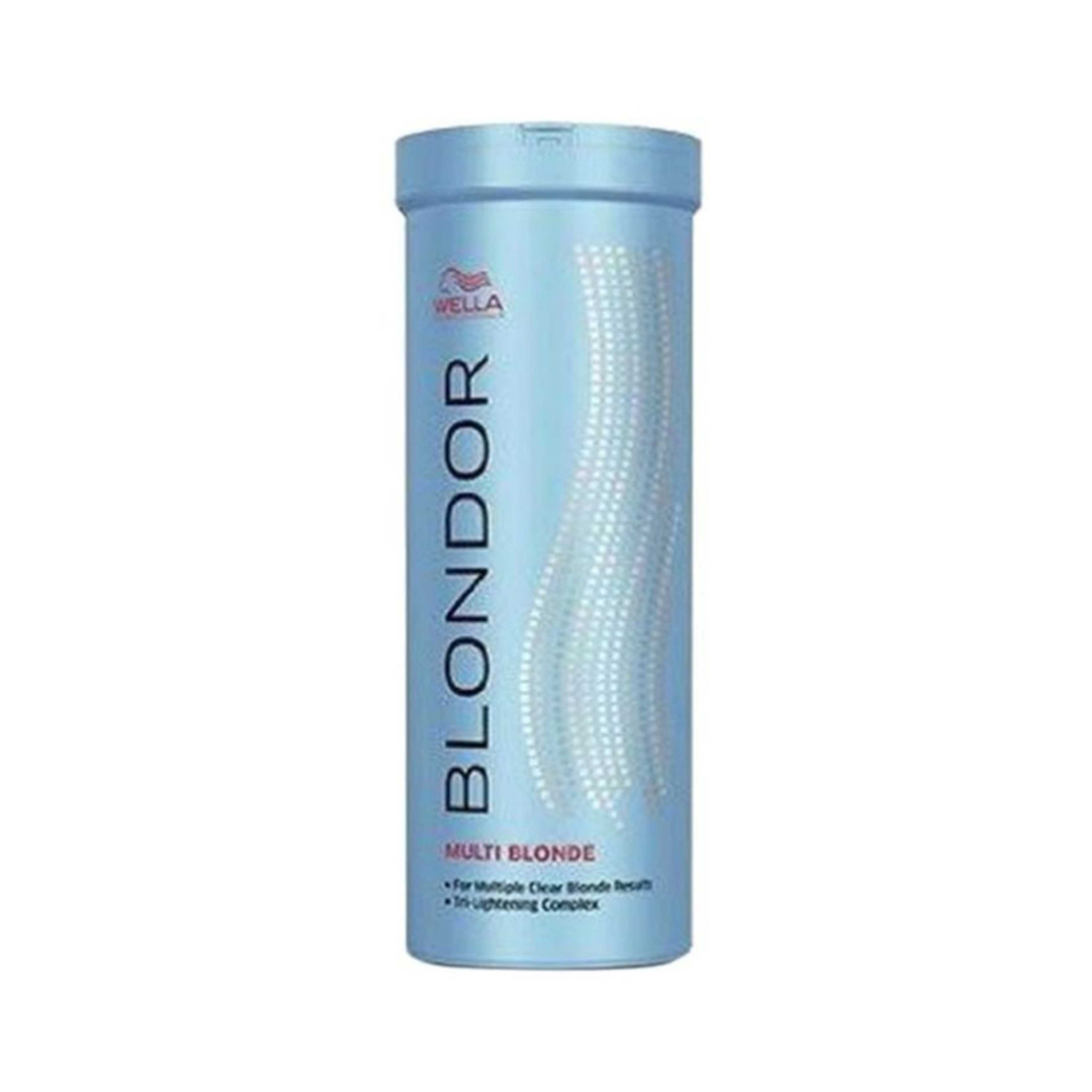 Blondor Multi-Blonde Powder 400grams - Product Main Image