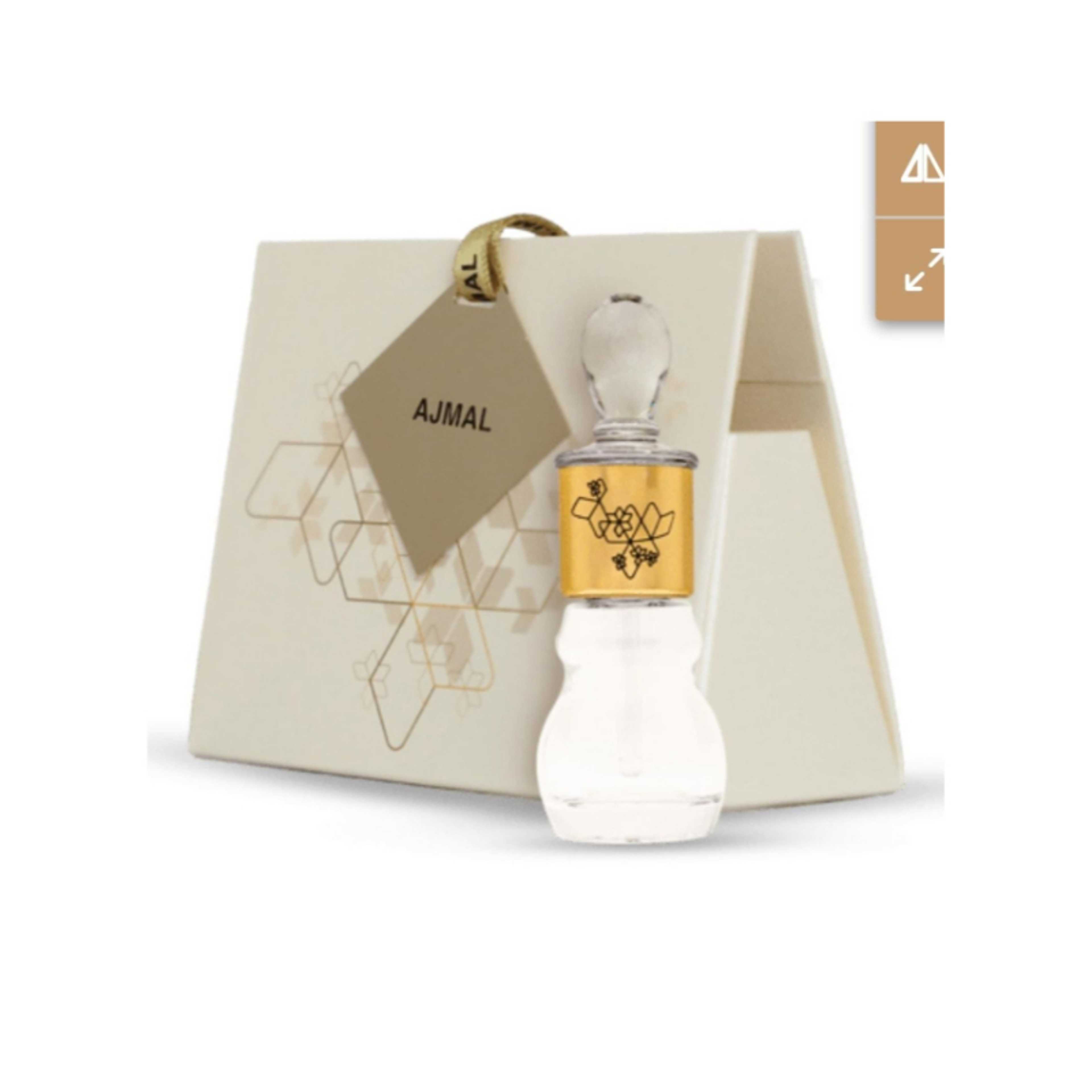 Bridal Musk Distributions: The set contains 10 pieces of Bridal Musk, 3 ml each. - Product Main Image