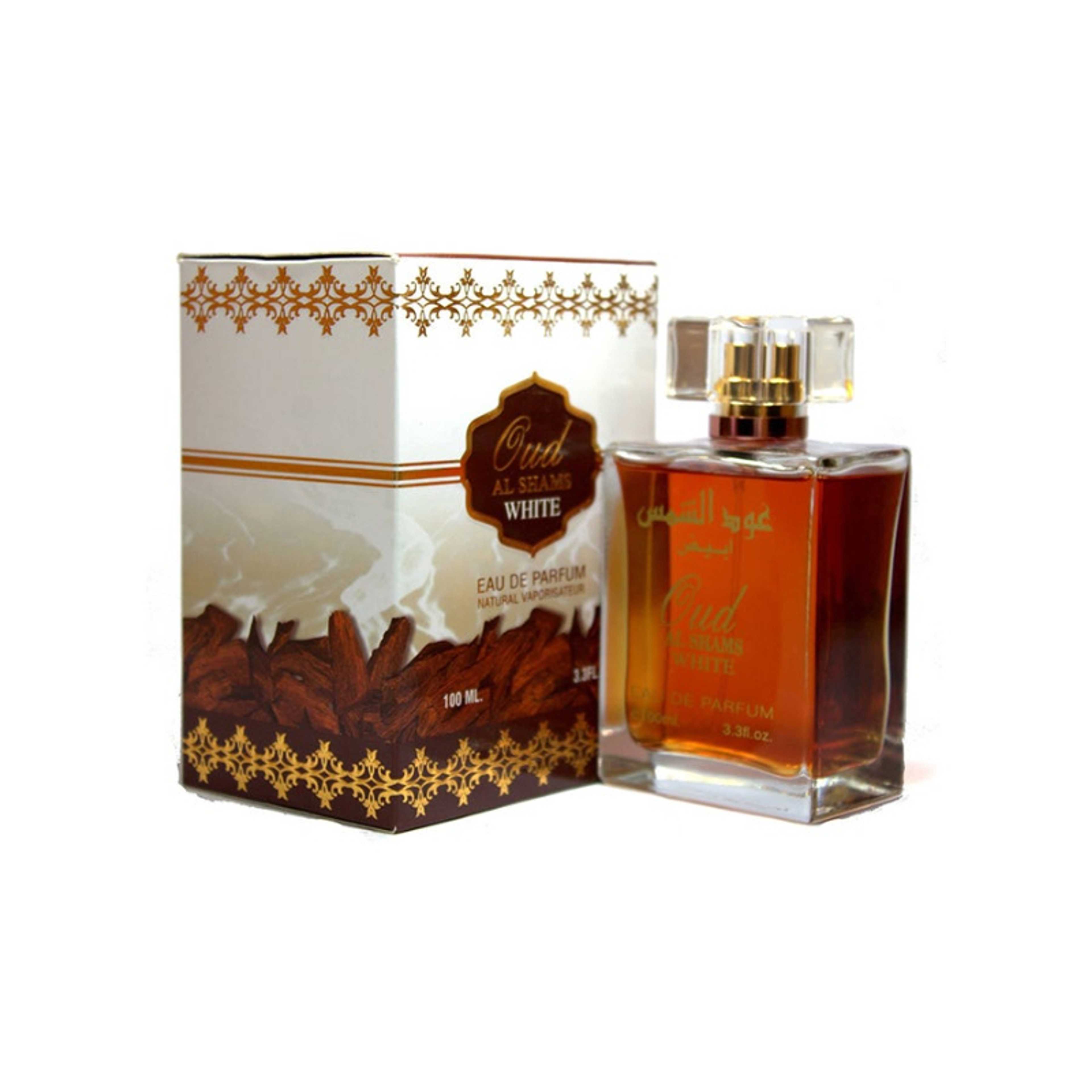 White EDP 100ml - Product Main Image