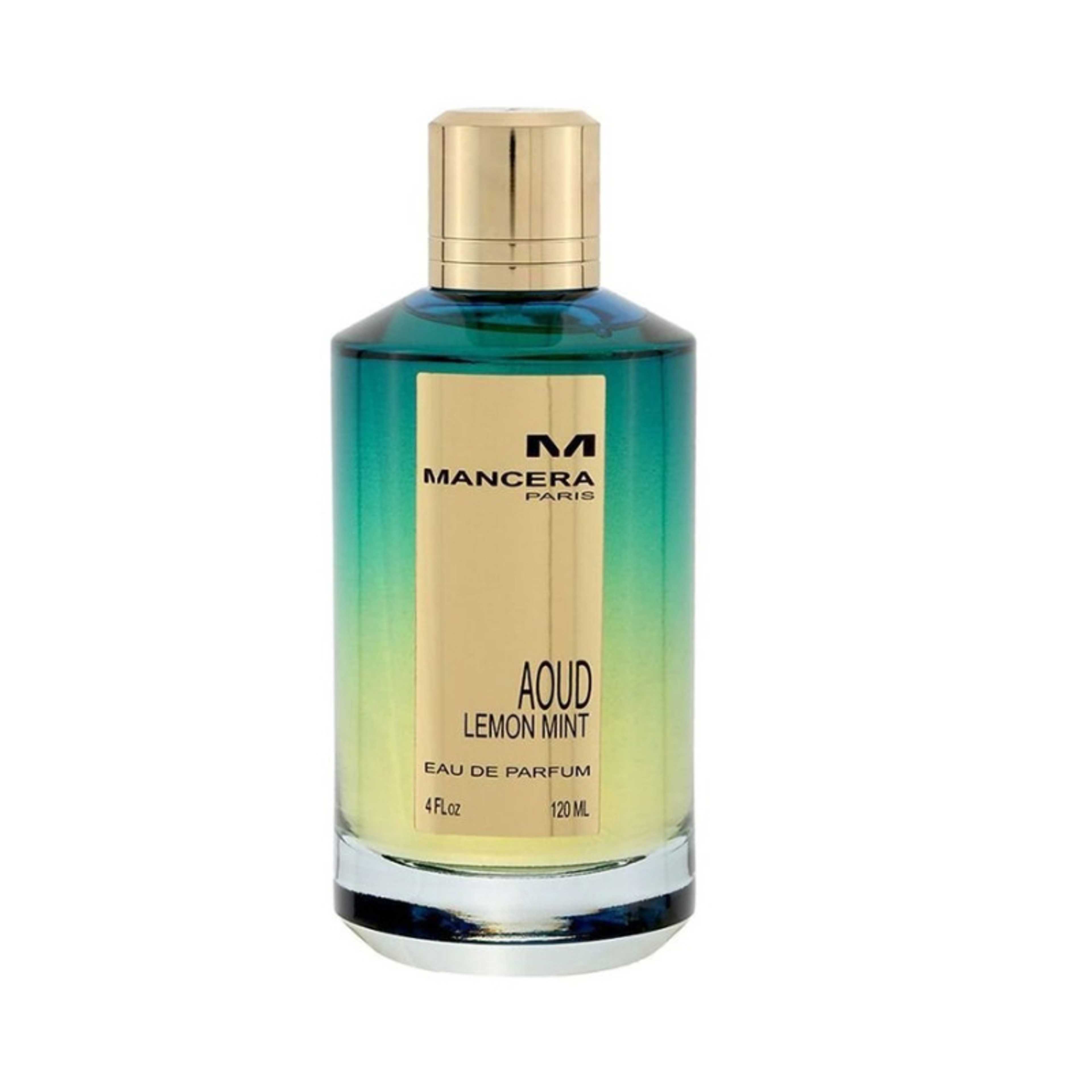 Aoud Lemon Mint EDP 120ml - Product Main Image