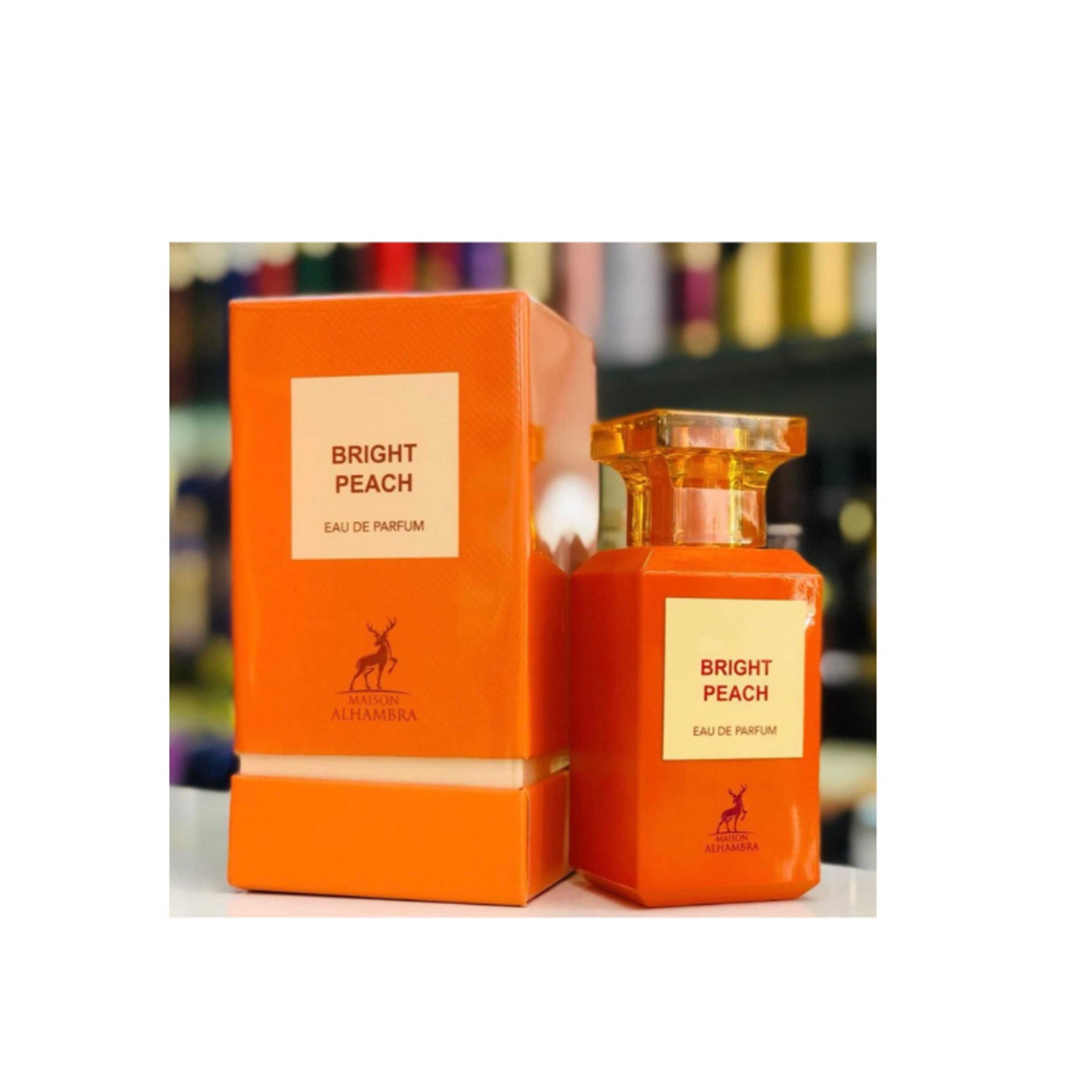 Bright Peach 80MI - Product Main Image