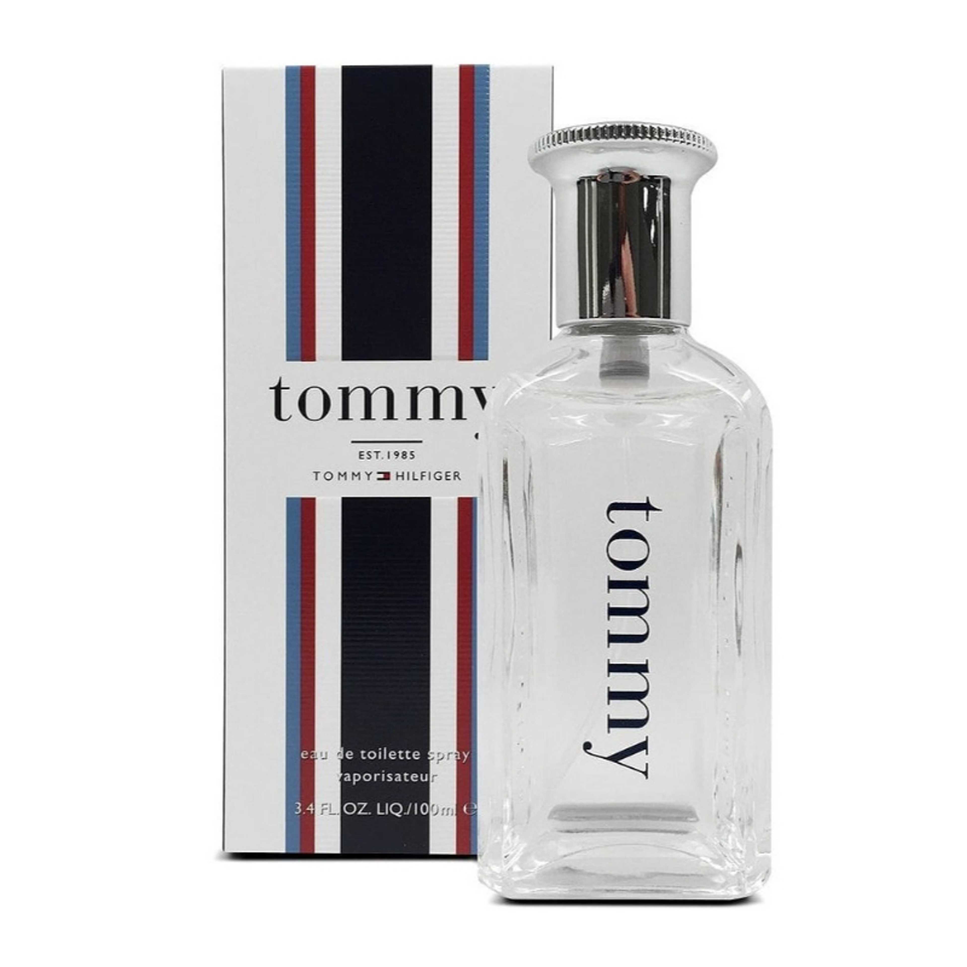 Tommy Hilfiger perfume for men, Eau de Toilette, 100 ml - Product Main Image
