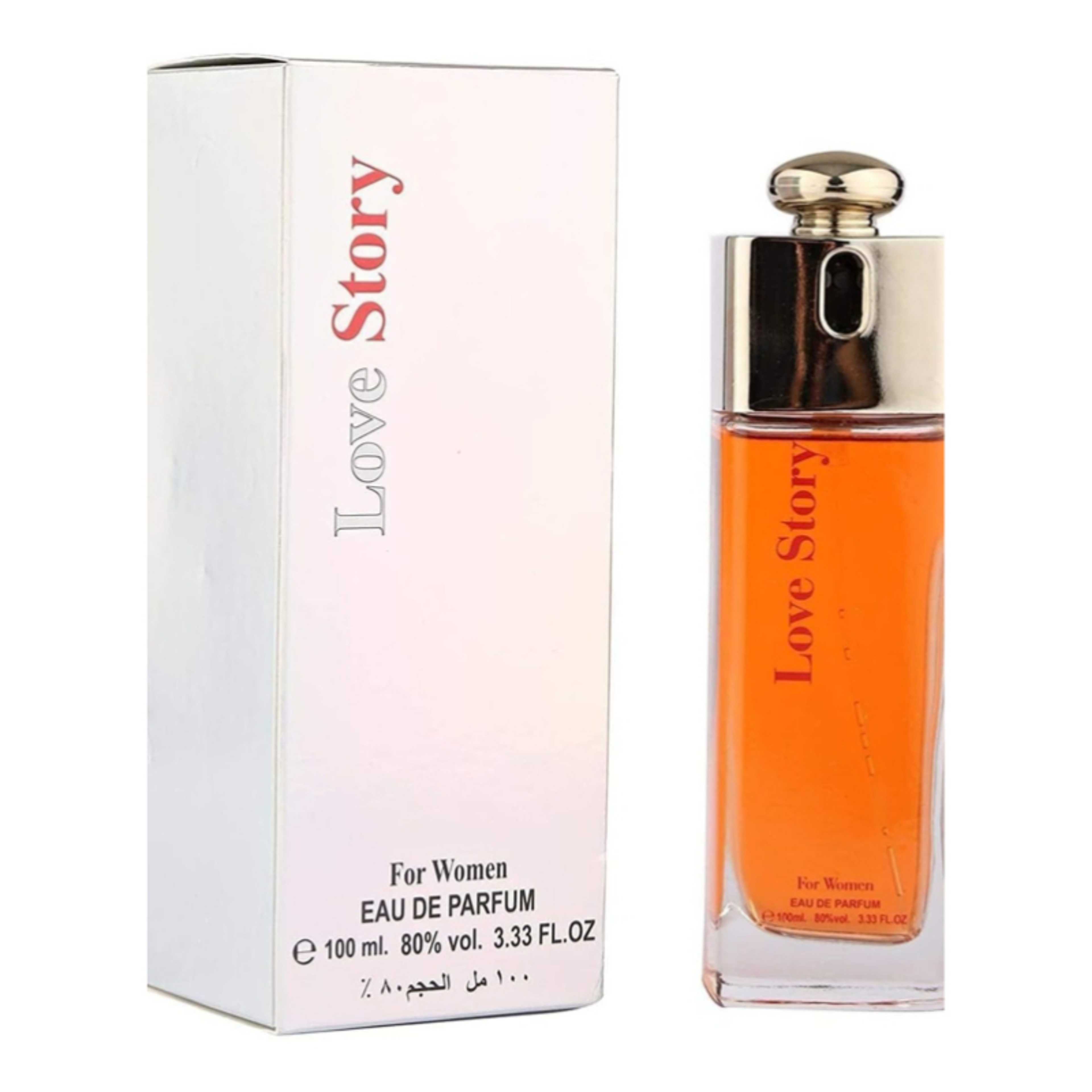 Love Story EDP 100 ml - Product Main Image