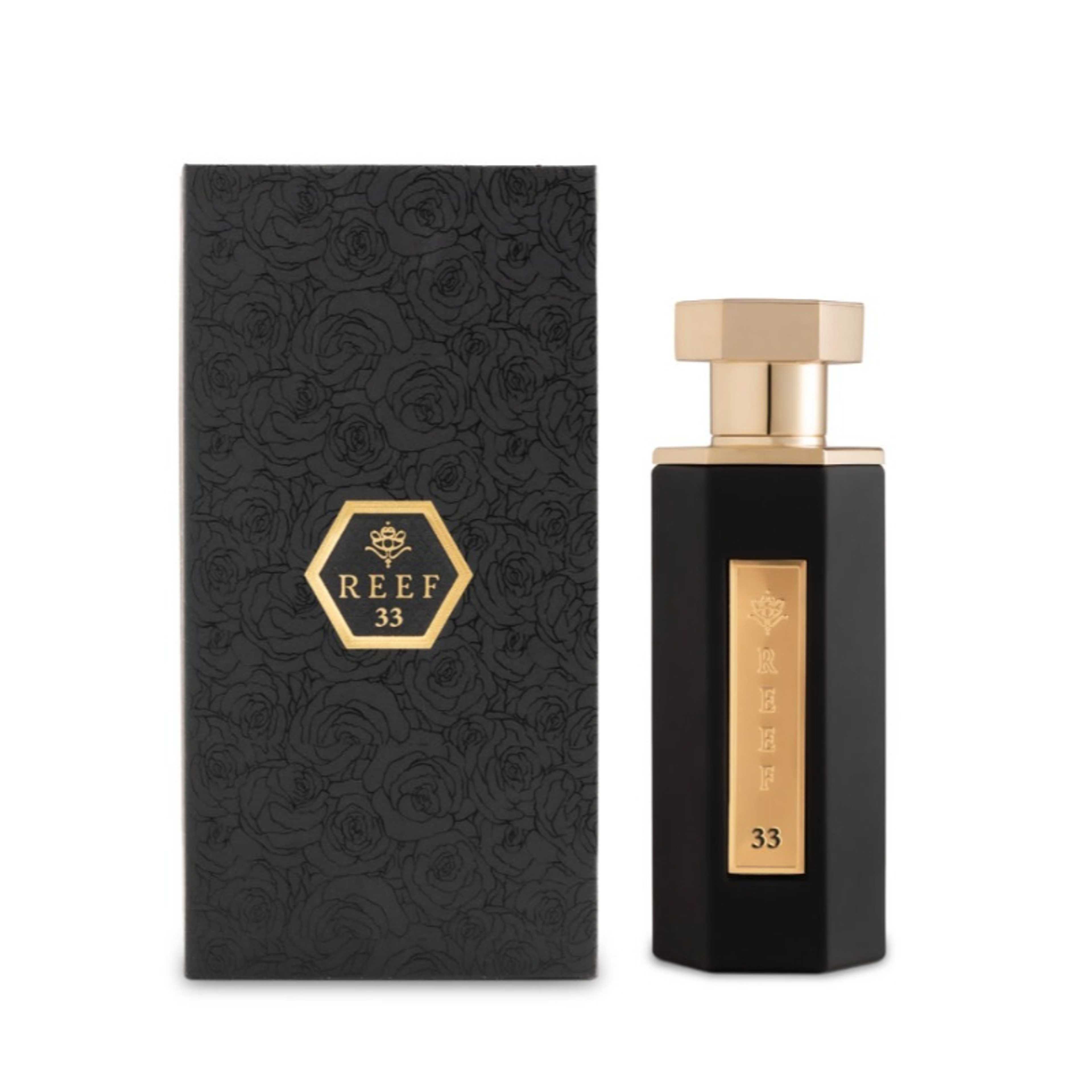 REEF 33 Eau de Parfum for unisex 100ml‏ - Product Main Image