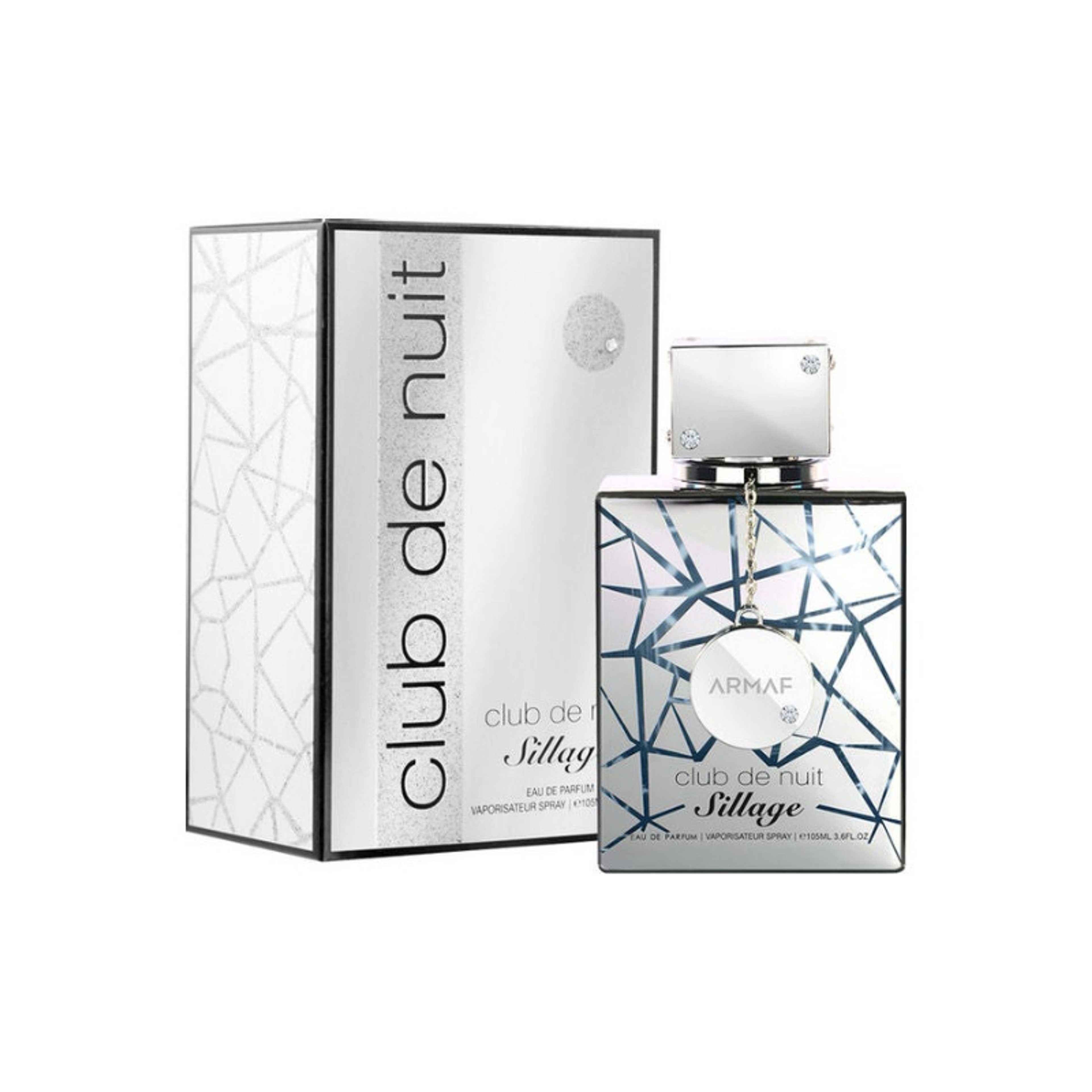 Club De Nuit Sillage EDP 105ml - Product Main Image