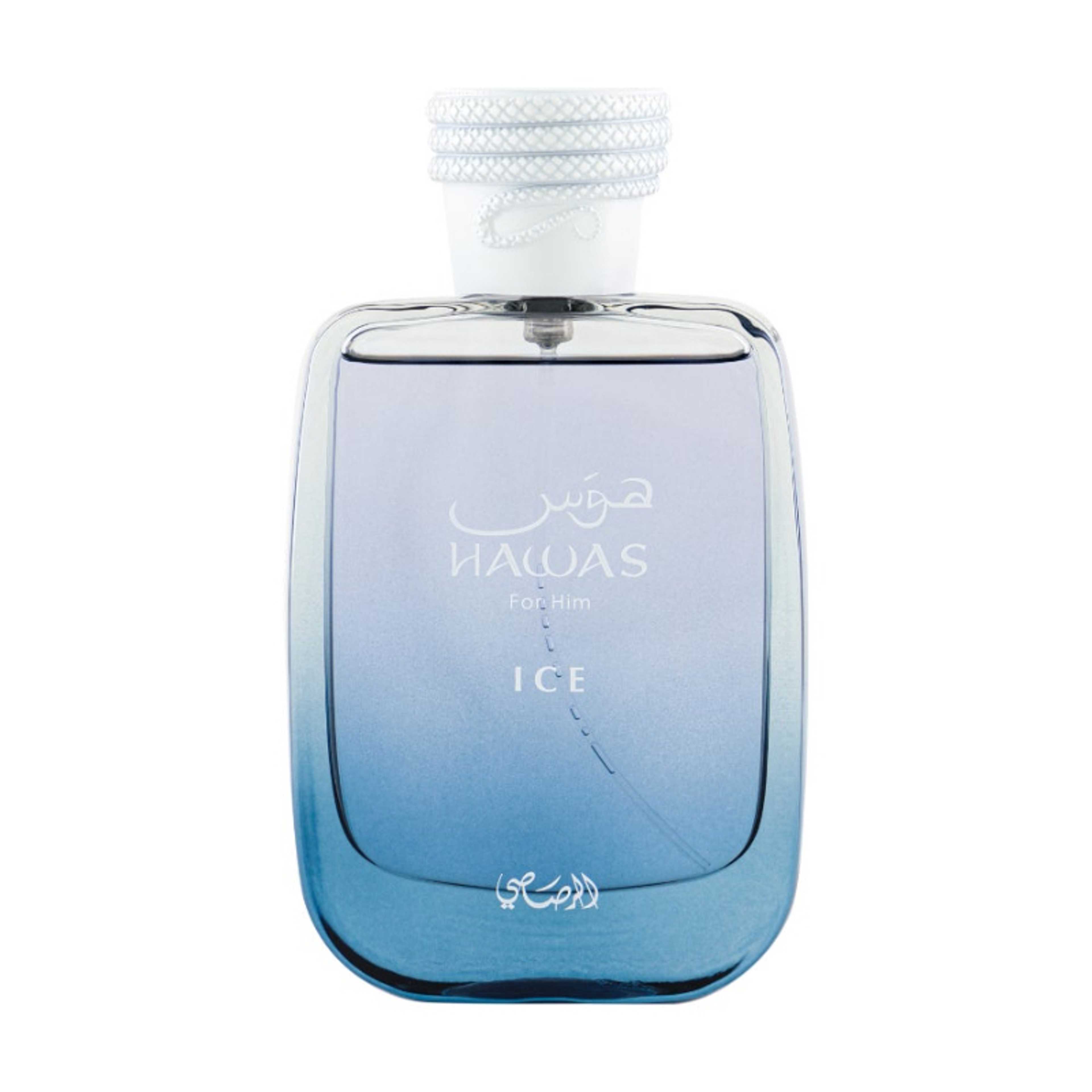 Hawas Ice Perfume For Men Edp 100ml - Product Main Image