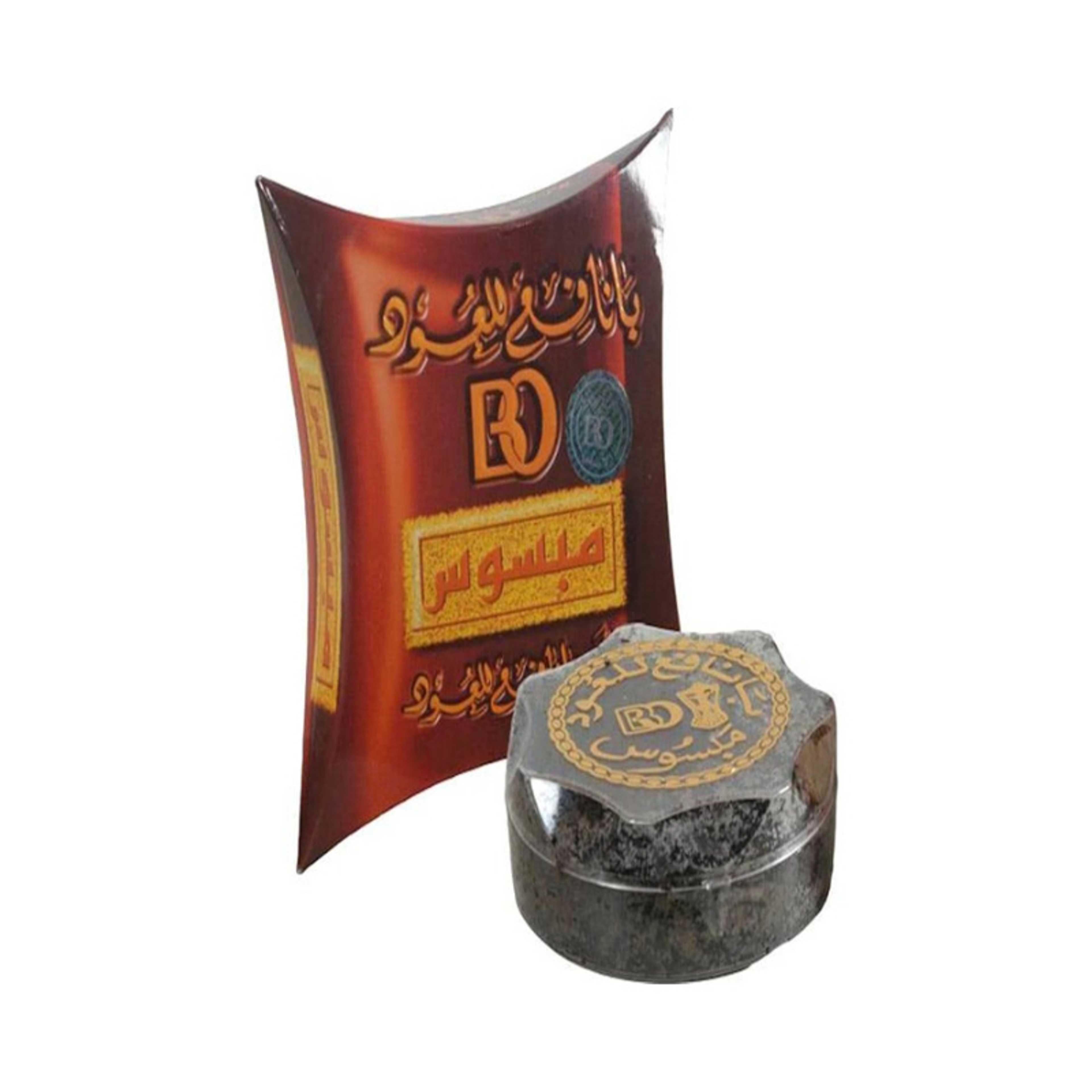 Bakhour Oud & Incense 30grams - Product Main Image