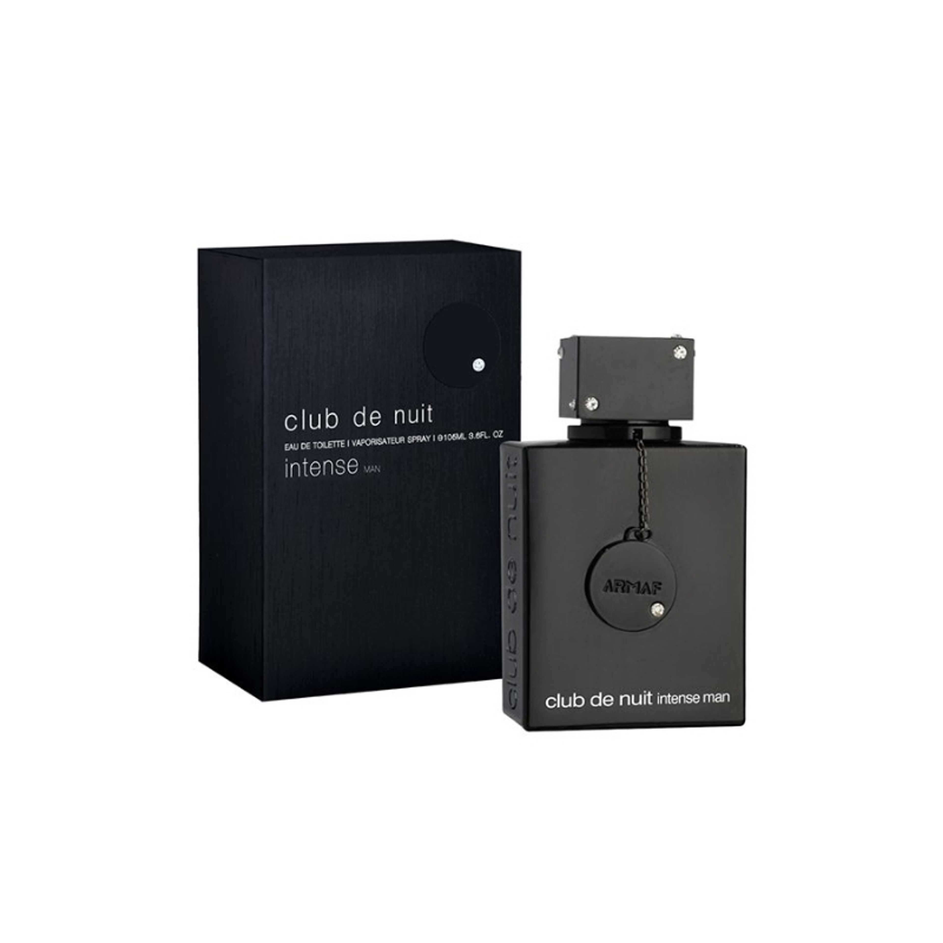 Club De Nuit Intense EDT 105ml - Product Main Image
