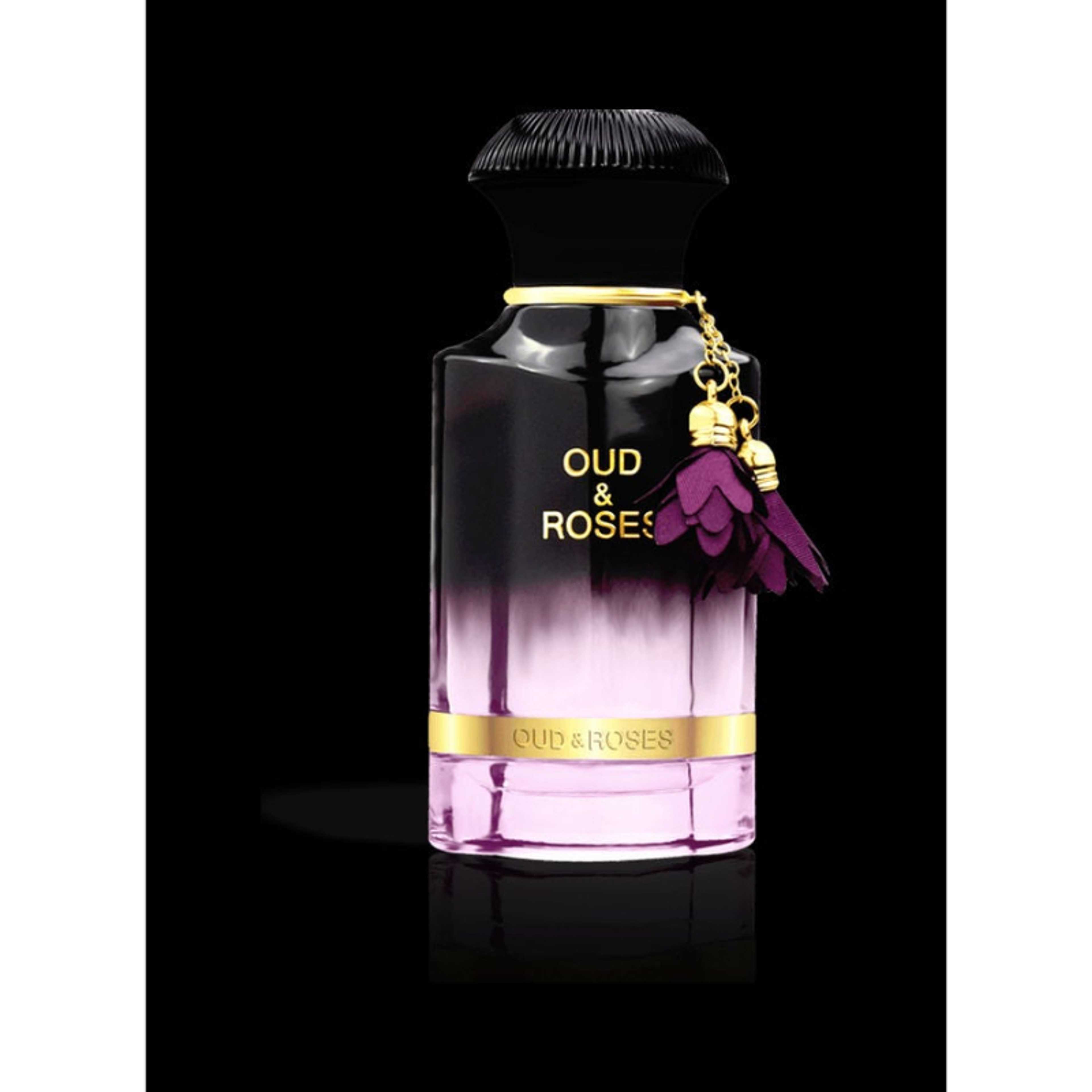 Oud And Roses EDP 60ml - Product Main Image