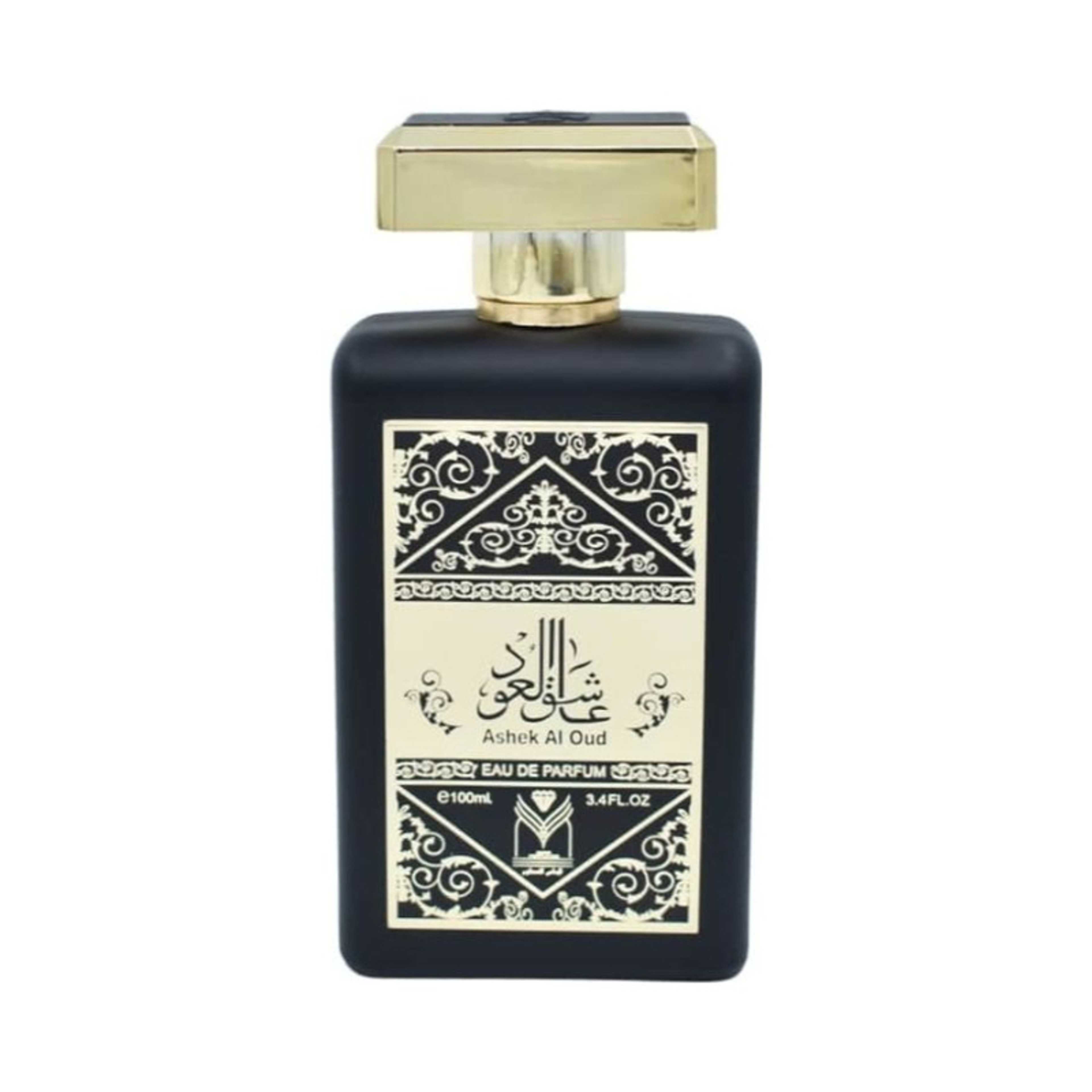 Asheq Al Oud Perfume Almas 100ml - Product Main Image