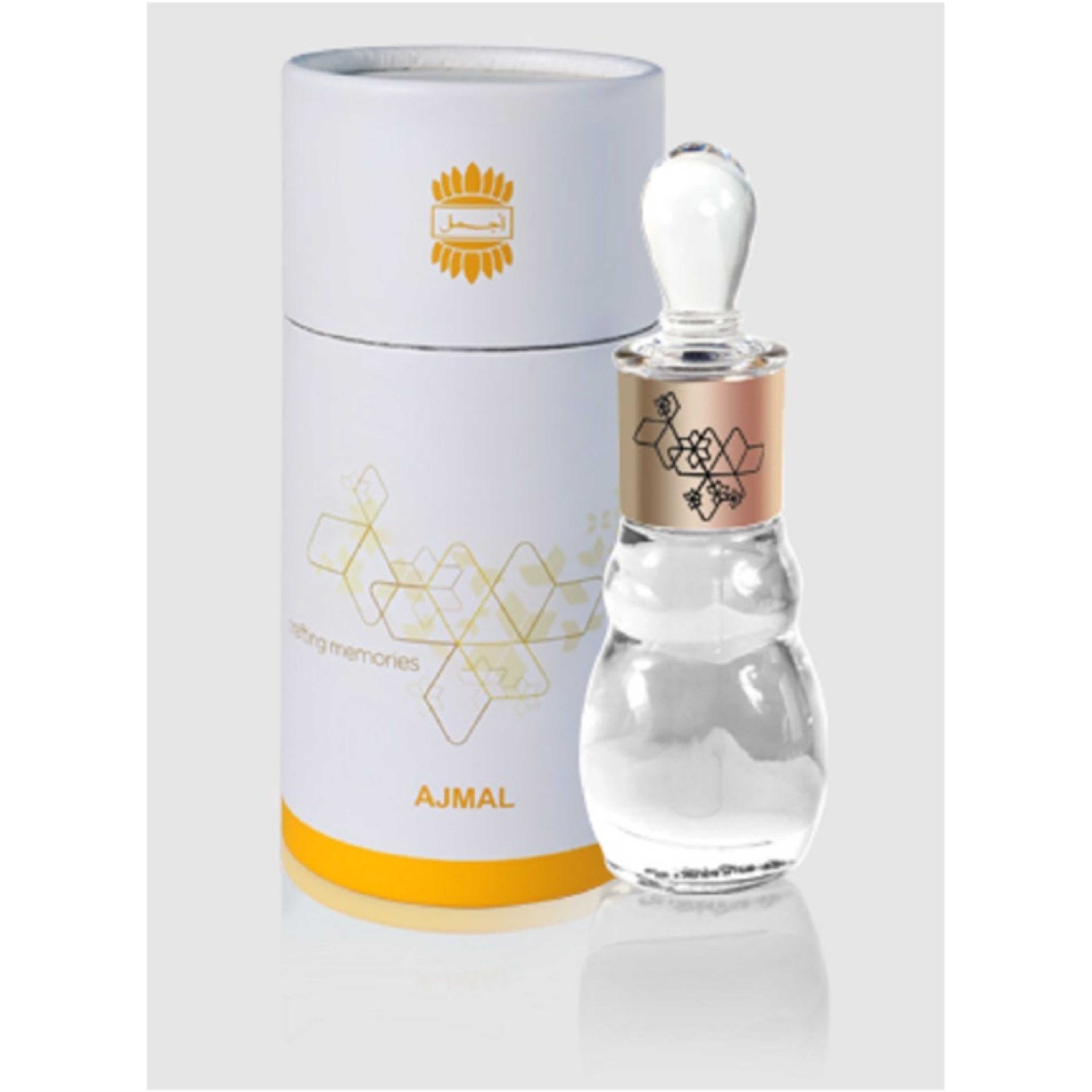 Musk Silk Perfume Oil from Ajmal, 12 gm - Product Main Image