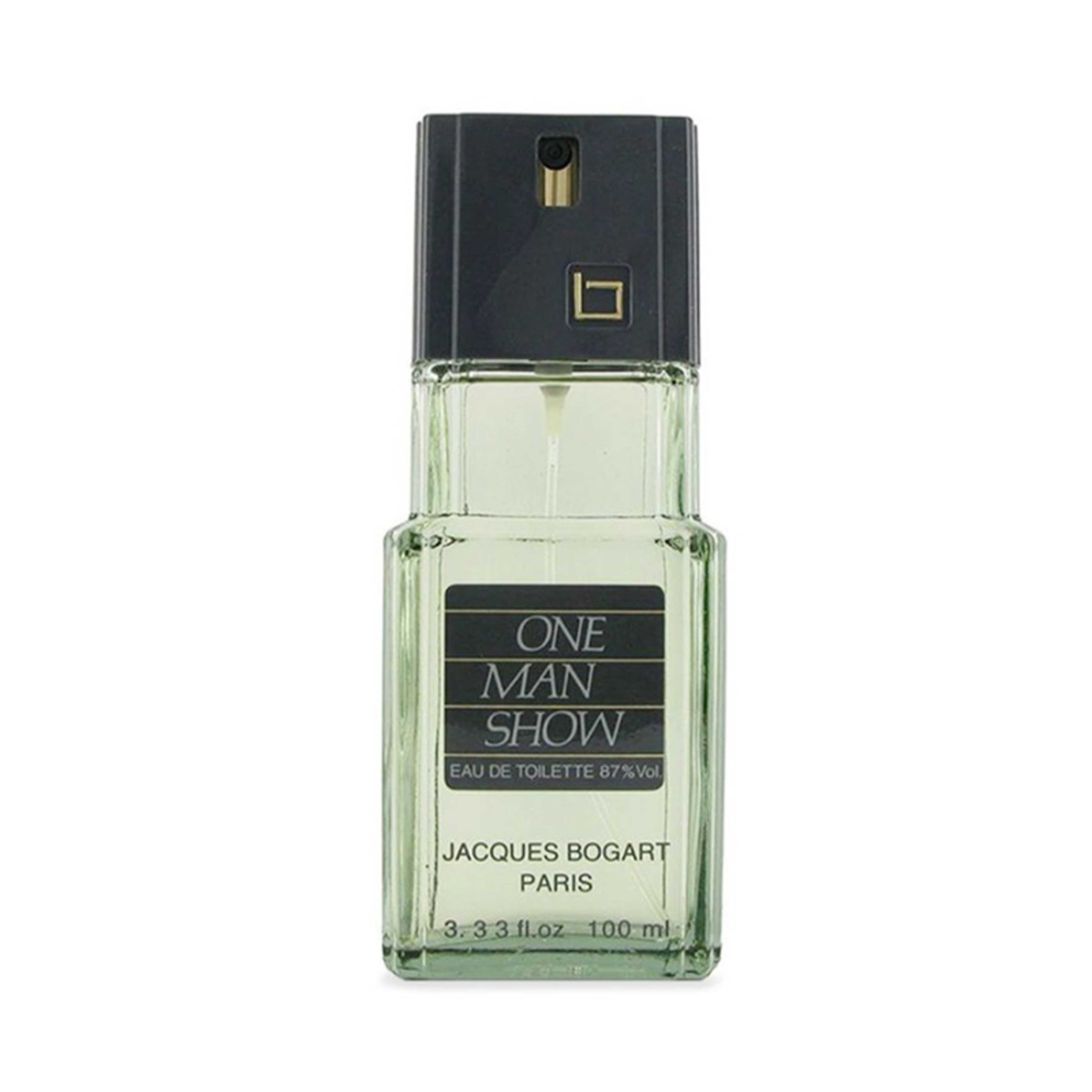 One Man Show Eau De Toilette 100ml - Product Main Image