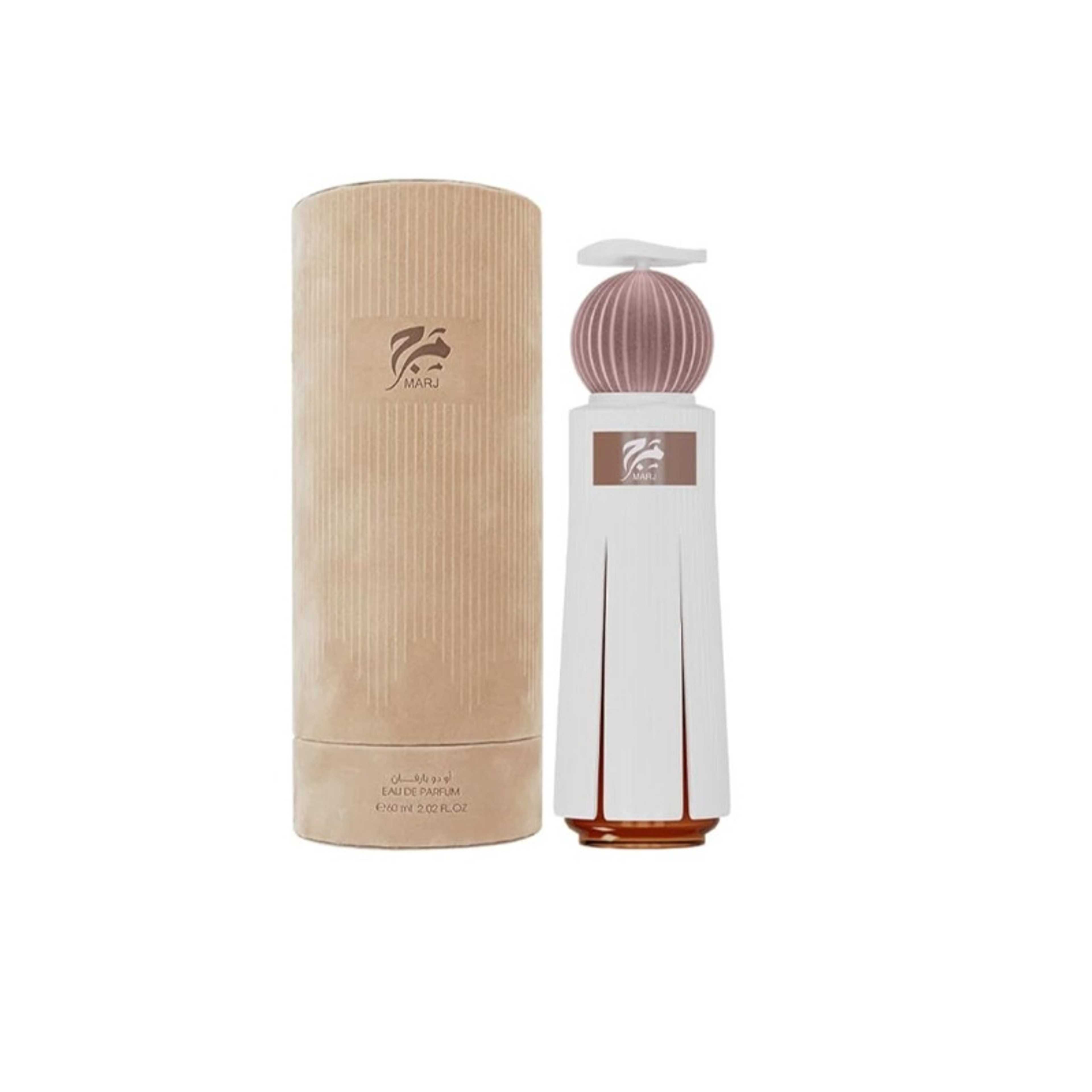 Marj 60ml EDP Unisex Ahmed Al Maghribi Perfumes - Product Main Image