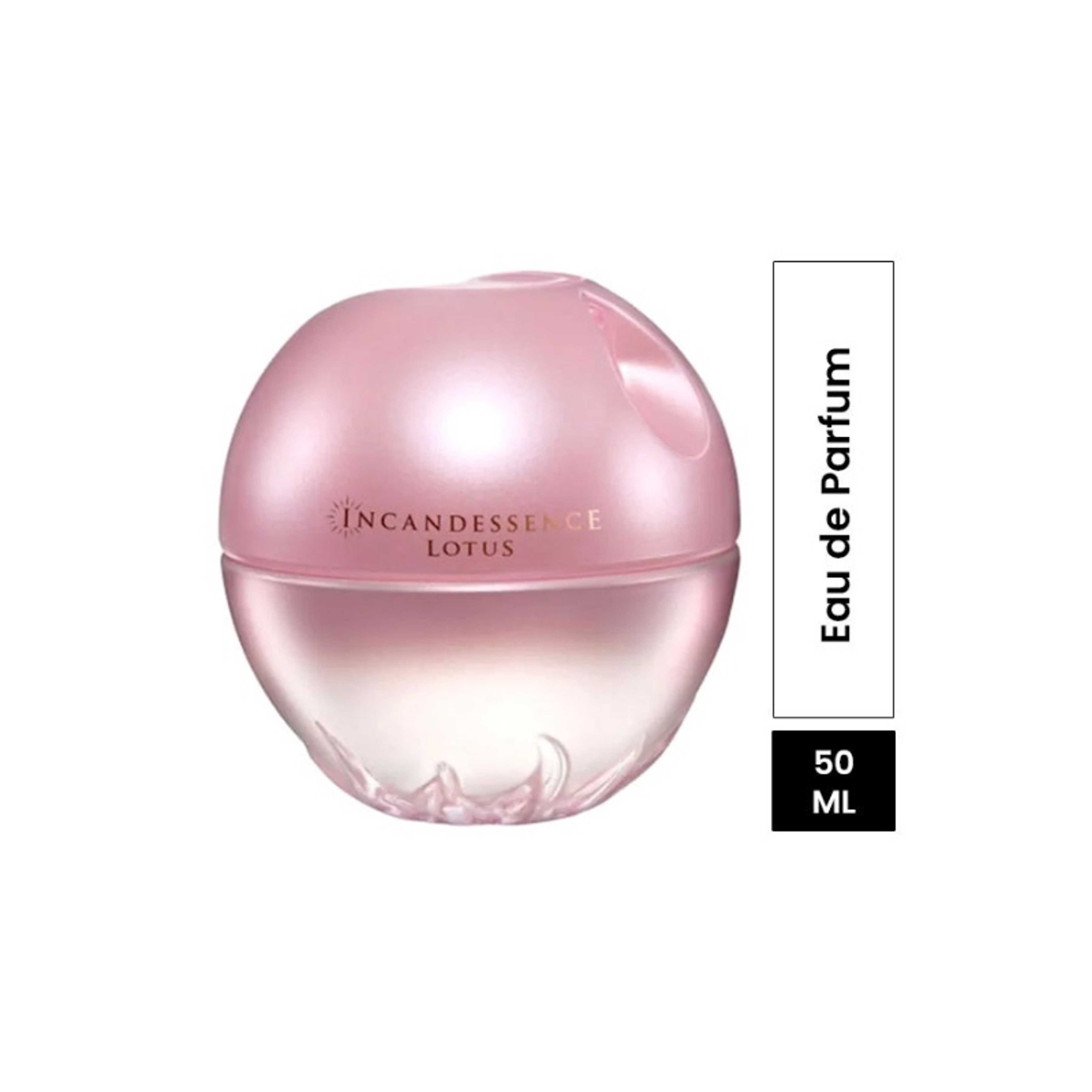 Incandessence Lotus EDP 50ml - Product Main Image
