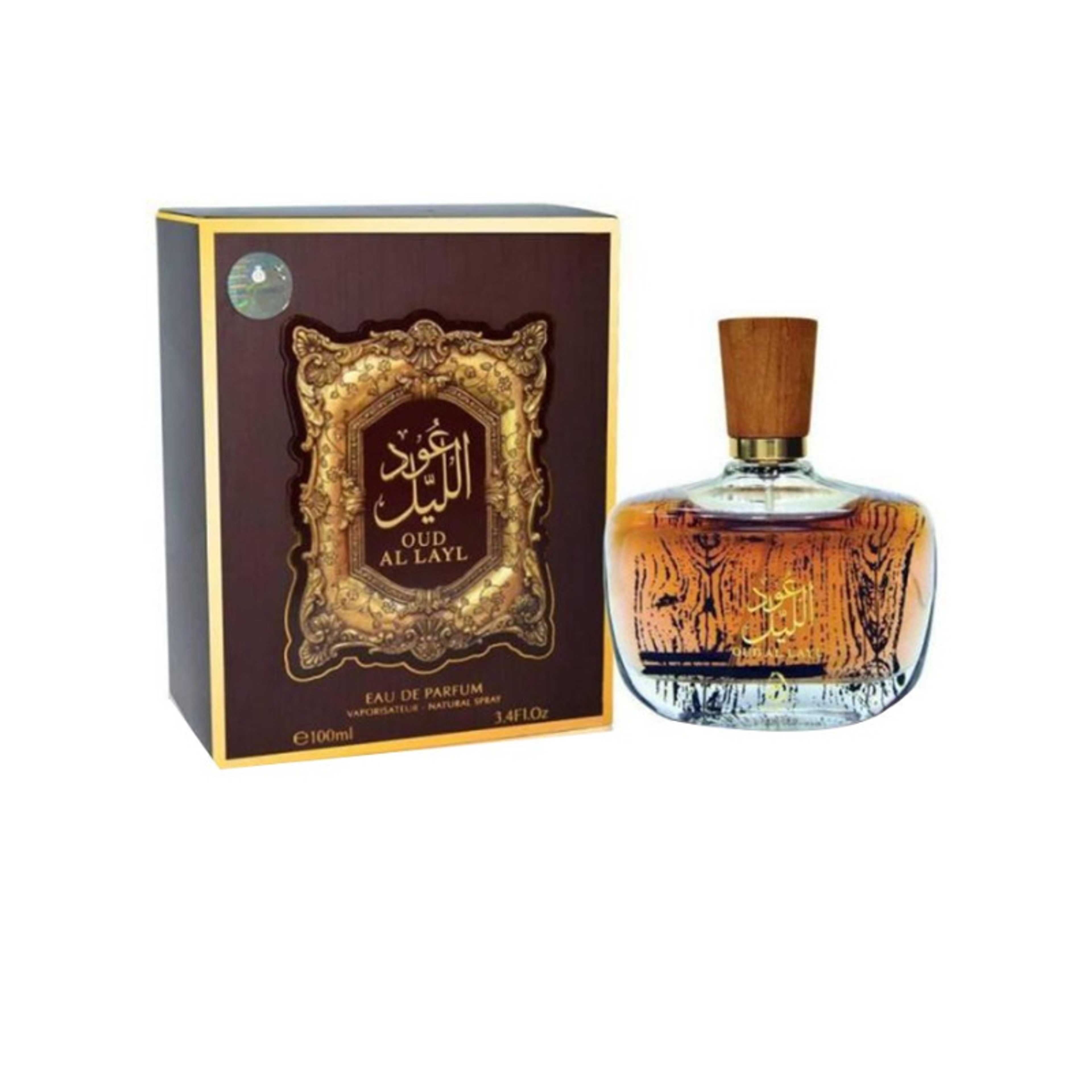 Oud Al Layl EDP 100ml - Product Main Image