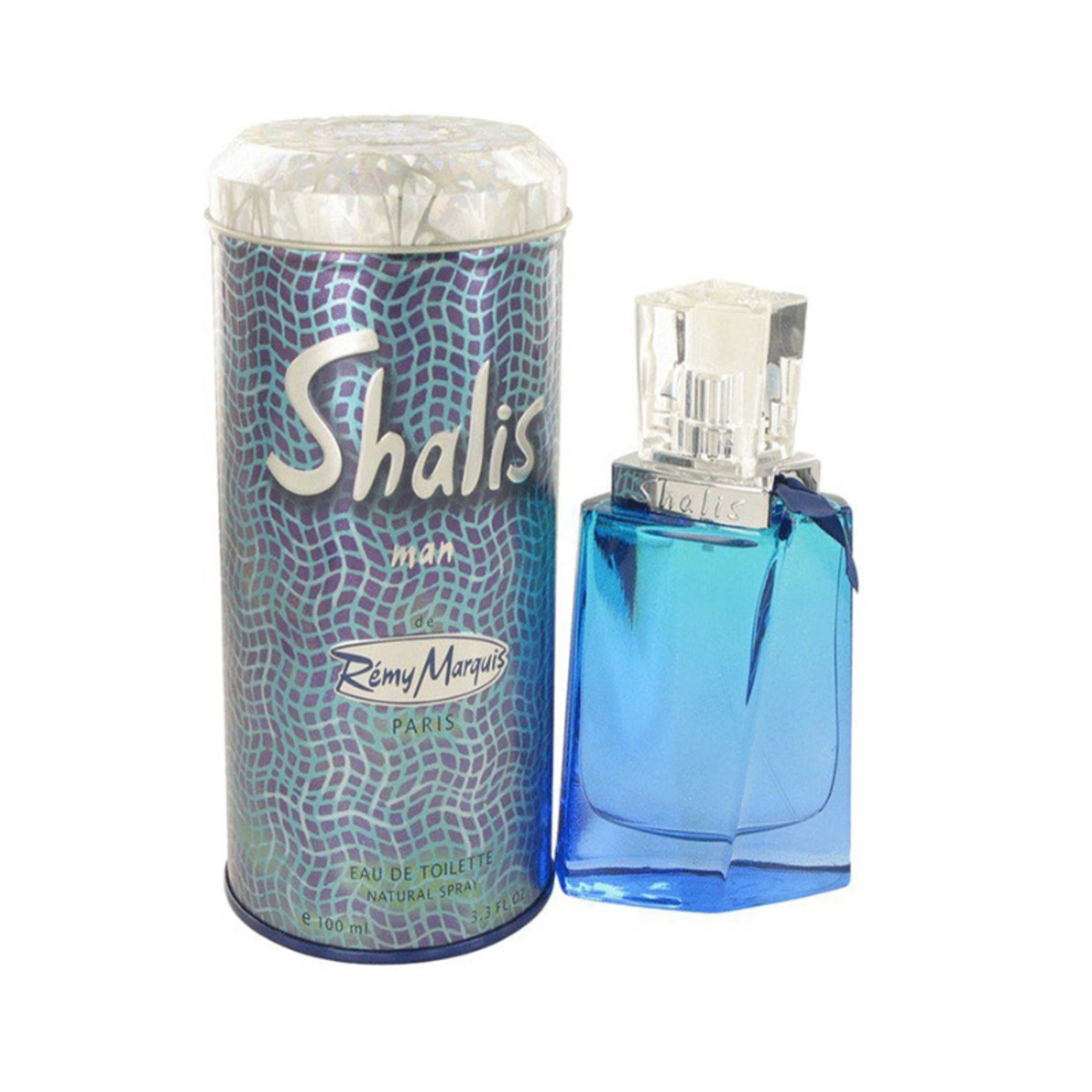 Shalis Man EDT 100ml - Product Main Image