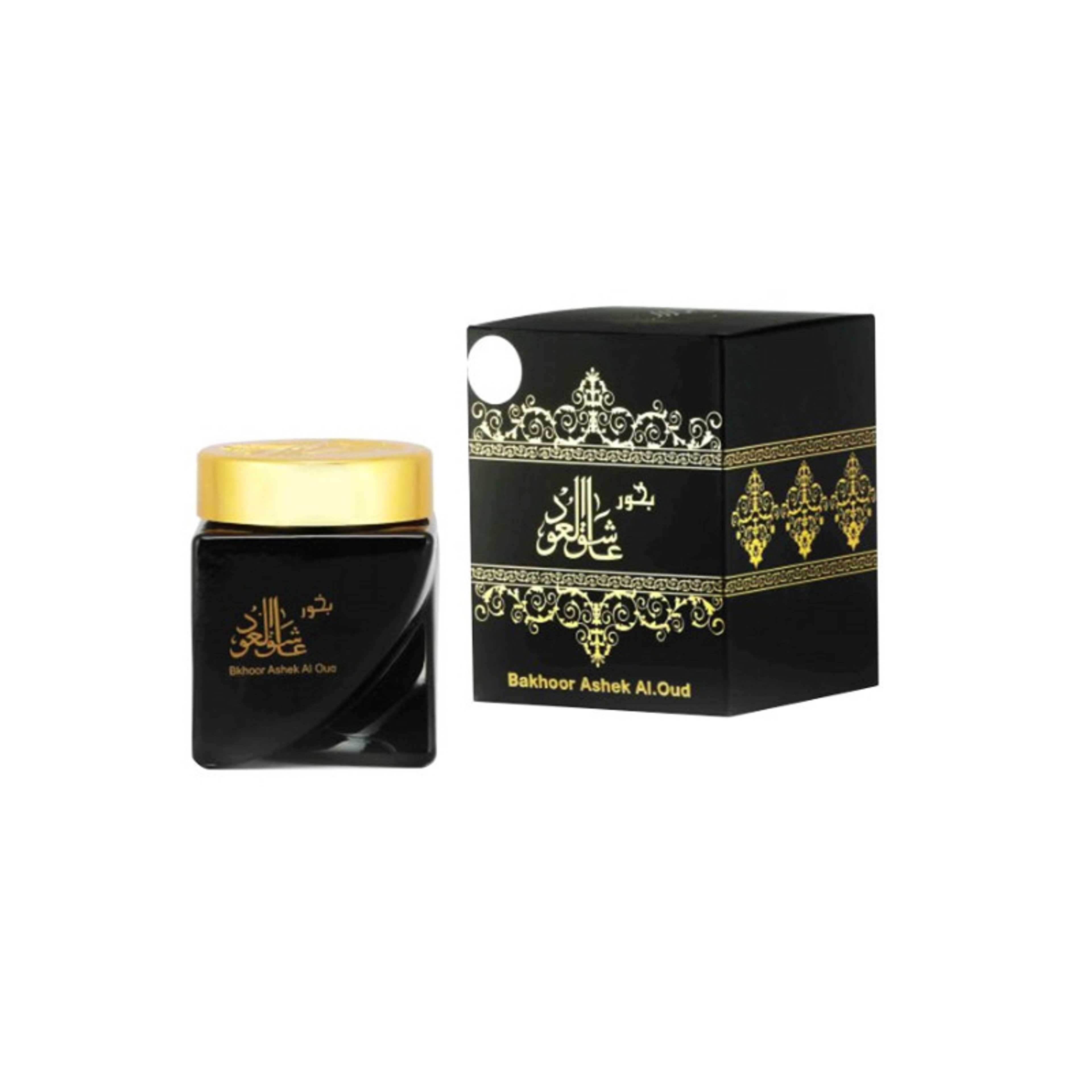 Bakhoor Ashek Al Oud Multicolour 30grams - Product Main Image