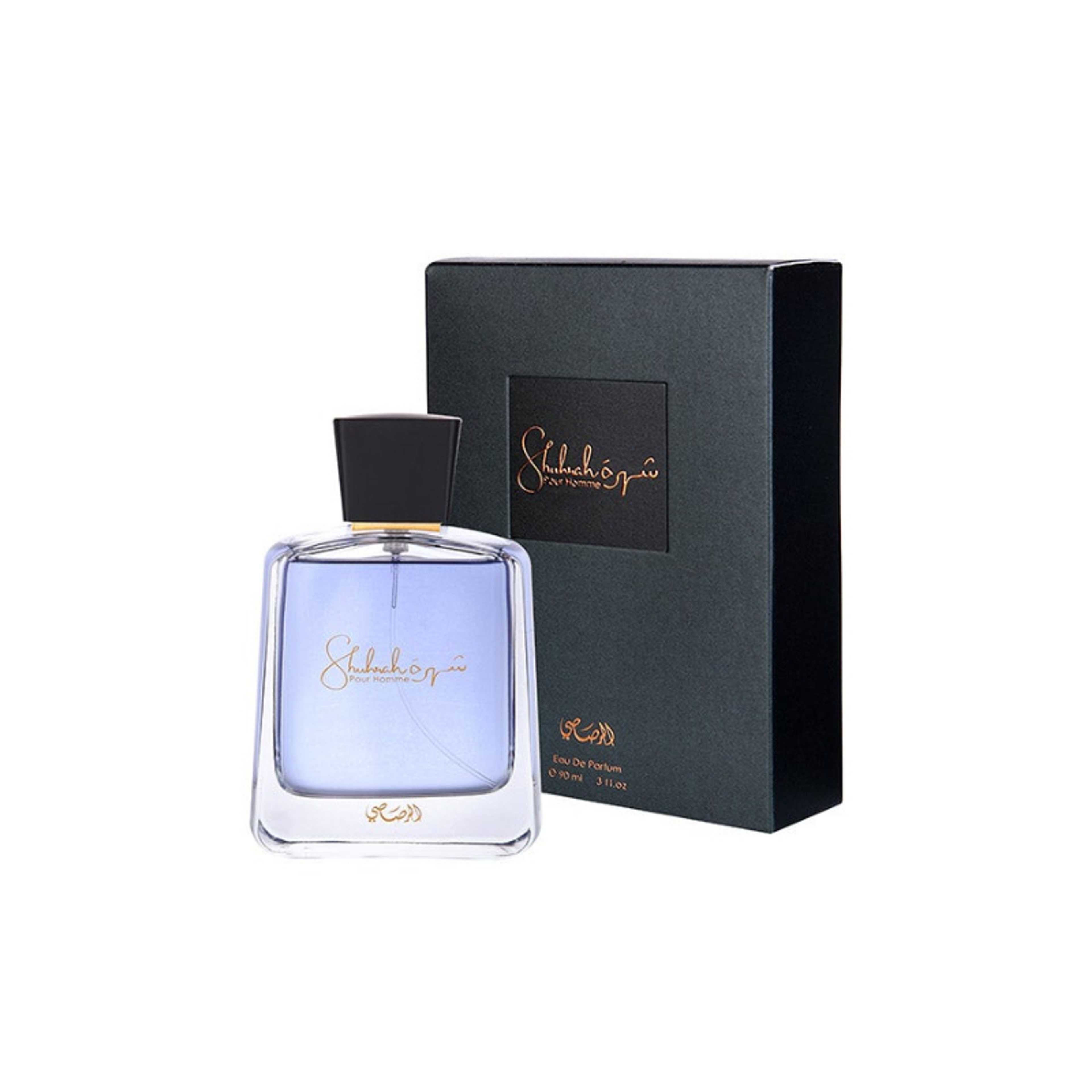 Shuhrah Perfume for Men EDP 90ml - Product Main Image