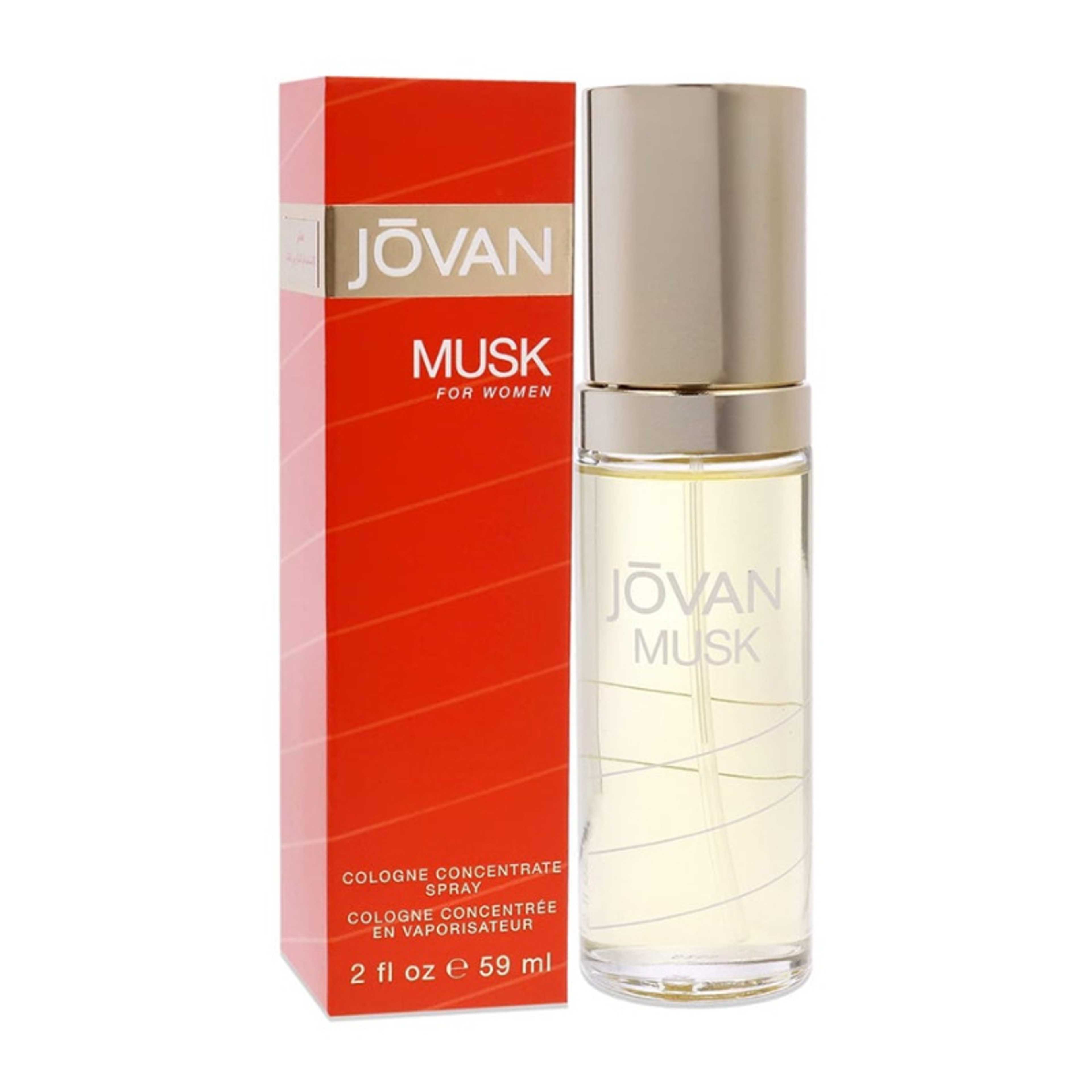 Musk Concentrate Spray EDC 59ml - Product Main Image