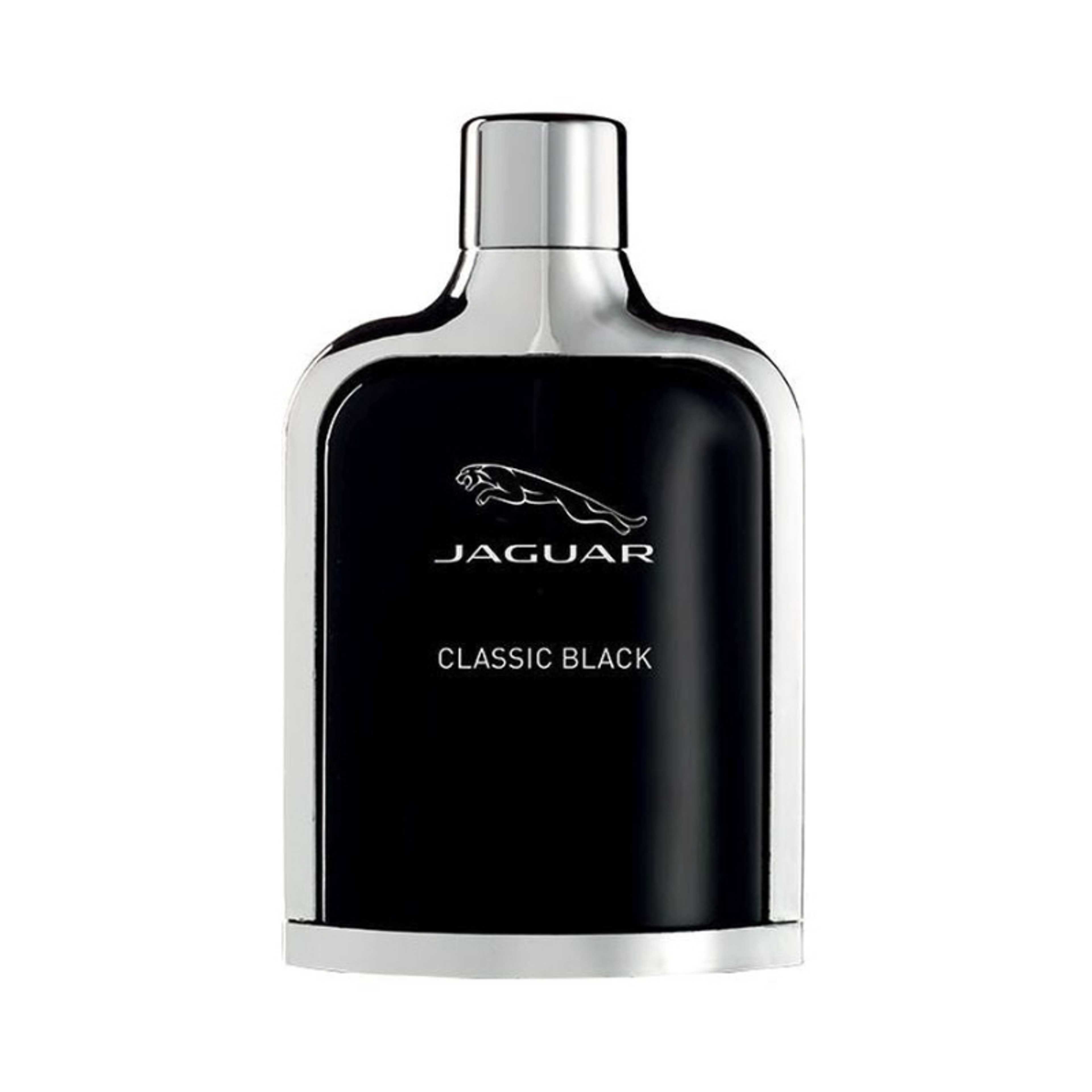Classic Black EDT For Men 100ml - Product Main Image
