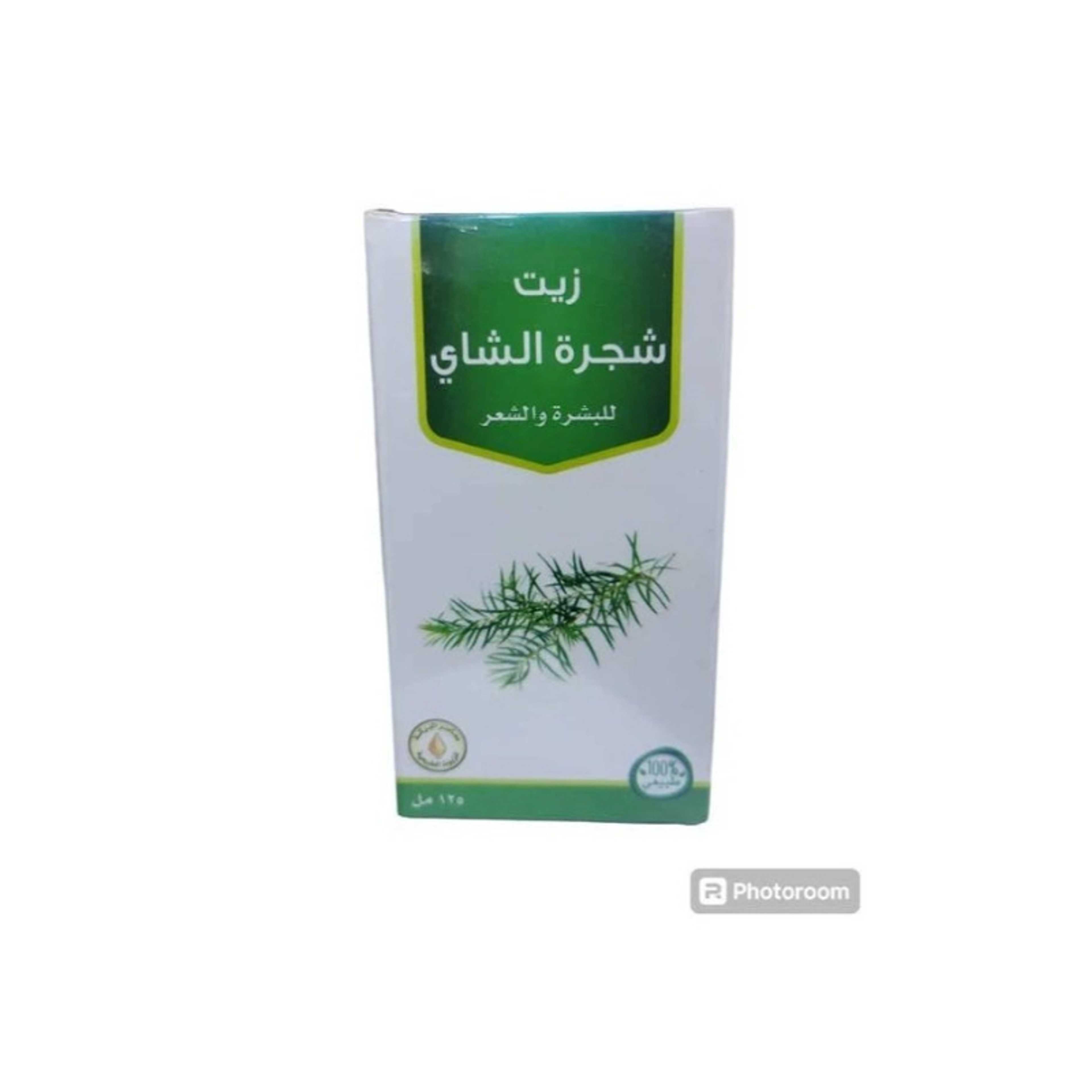 Tea Tree Oil 125ml - Product Main Image