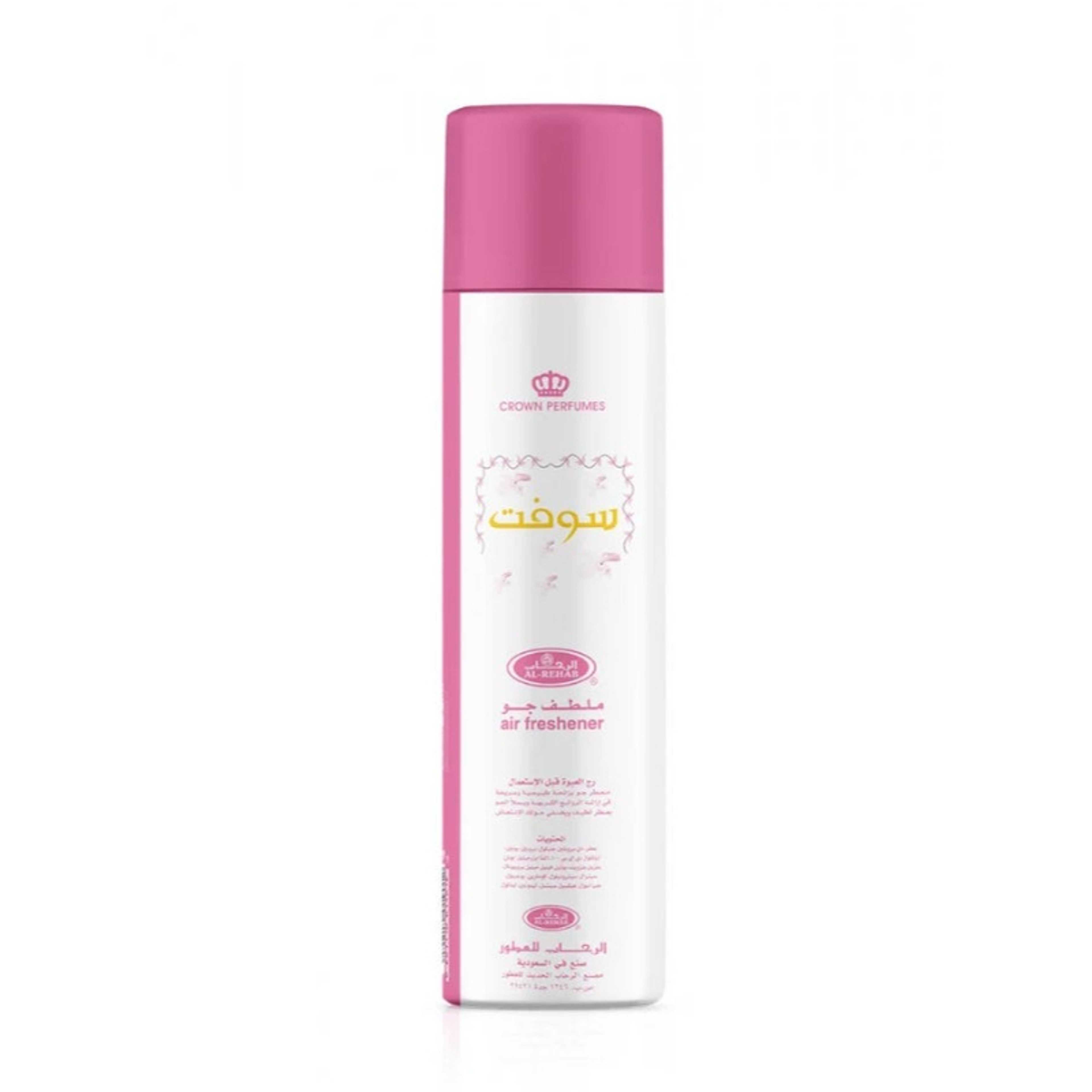 Soft Air Freshener 300Ml - Product Main Image