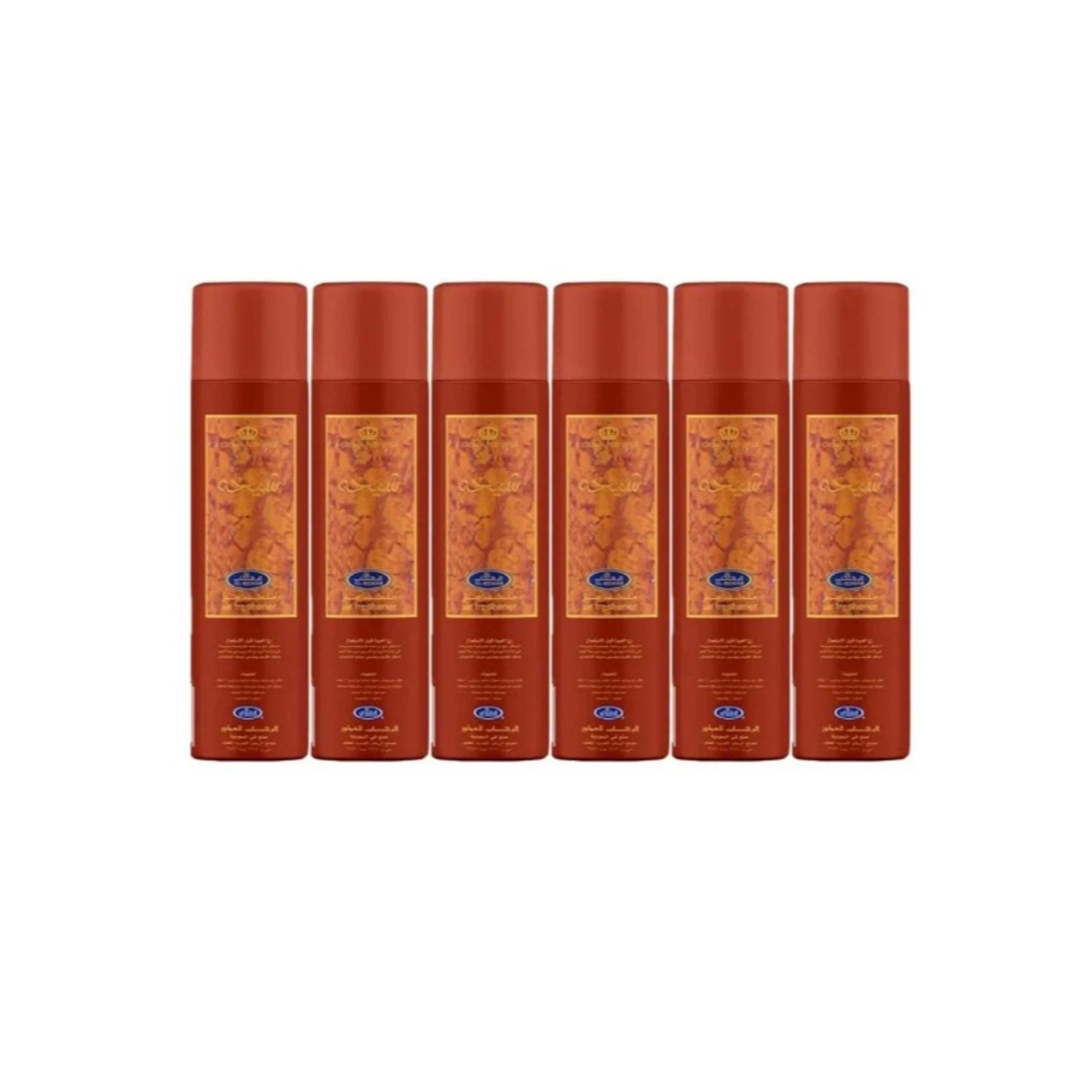Shaikhah Air Freshener 300 ml 6 pieces - Product Main Image