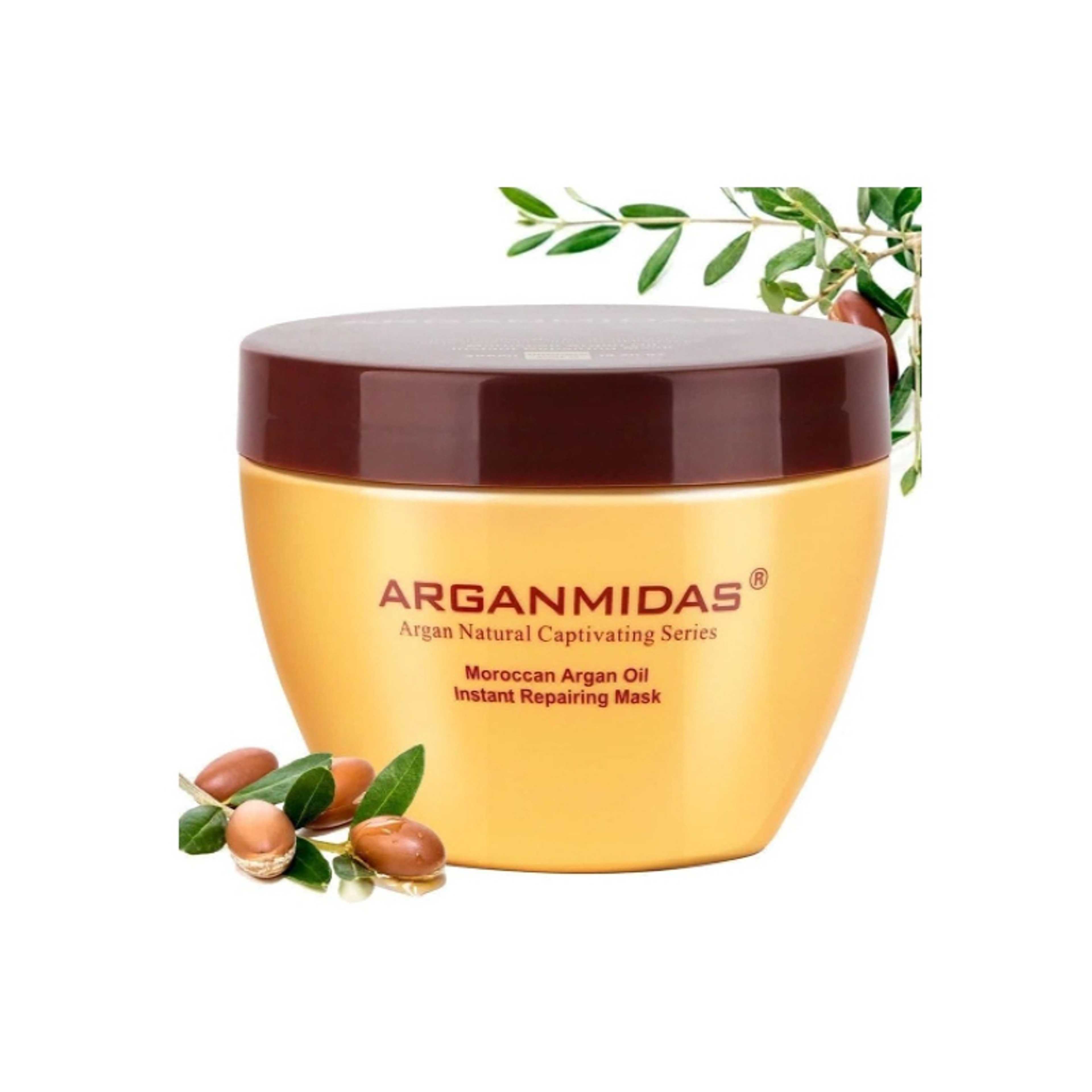 Moroccan Argan Oil Instant Repairing Mask 300ml - Product Main Image