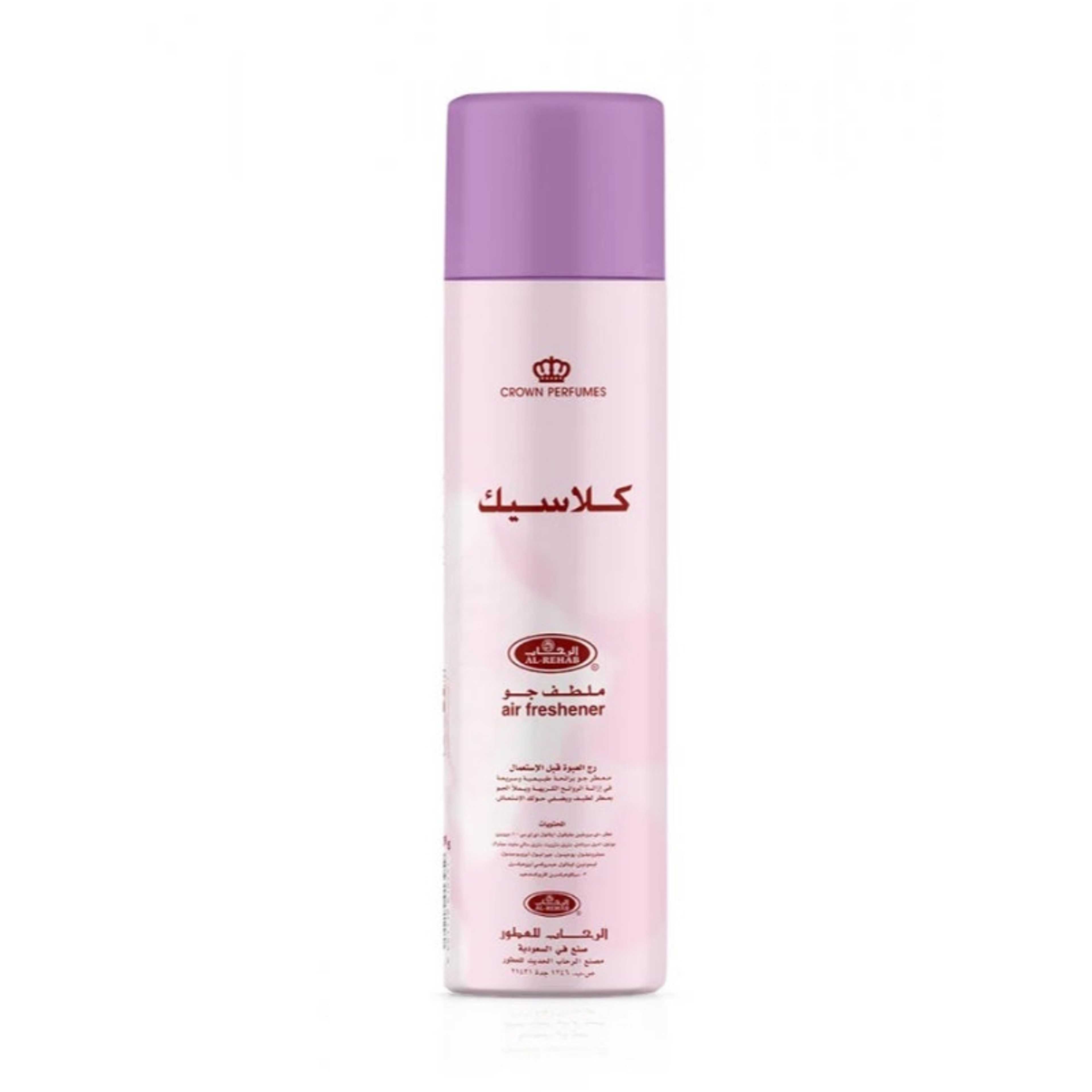 Classic Air Freshener 300Ml - Product Main Image