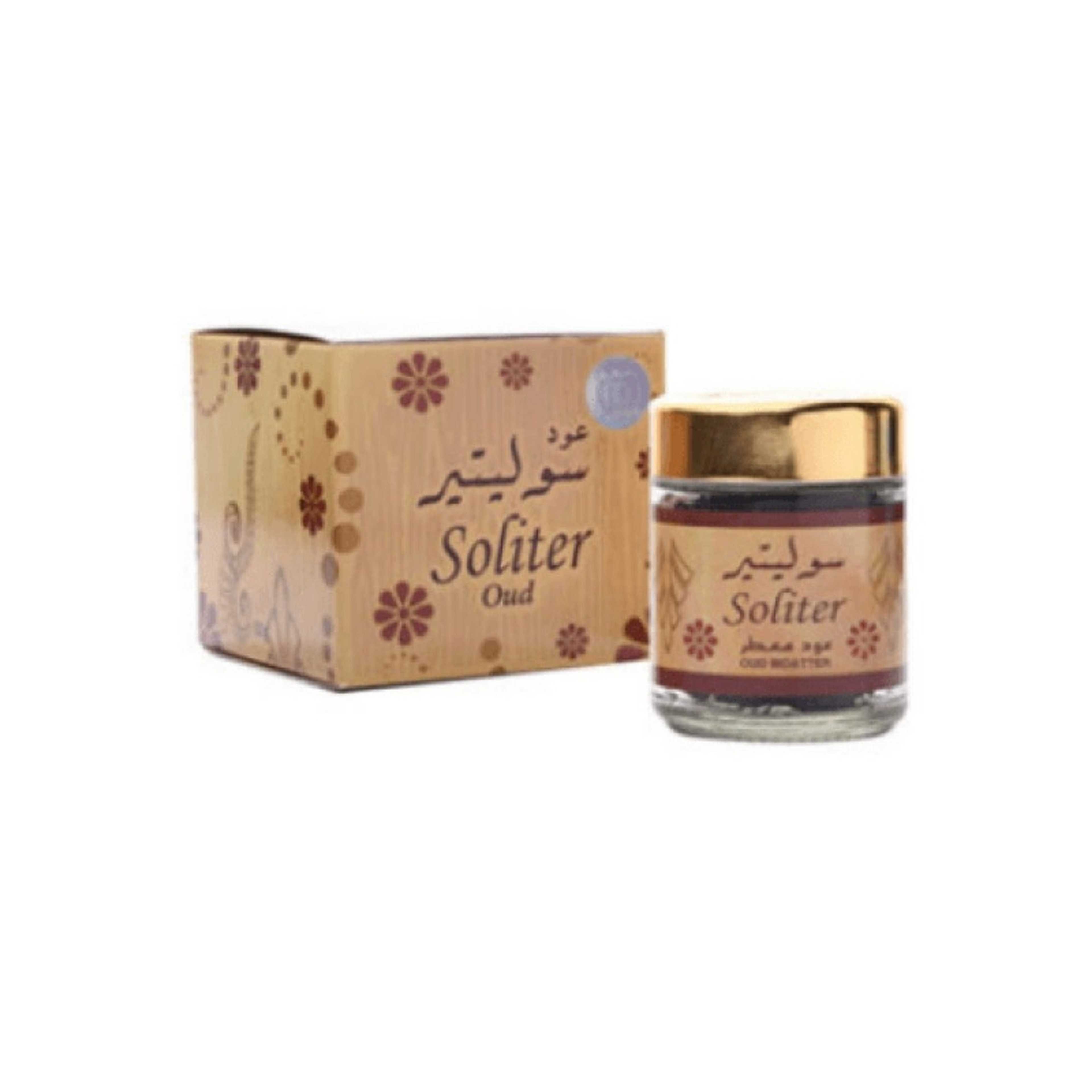 Bakhoor Oud Soliter - Product Main Image