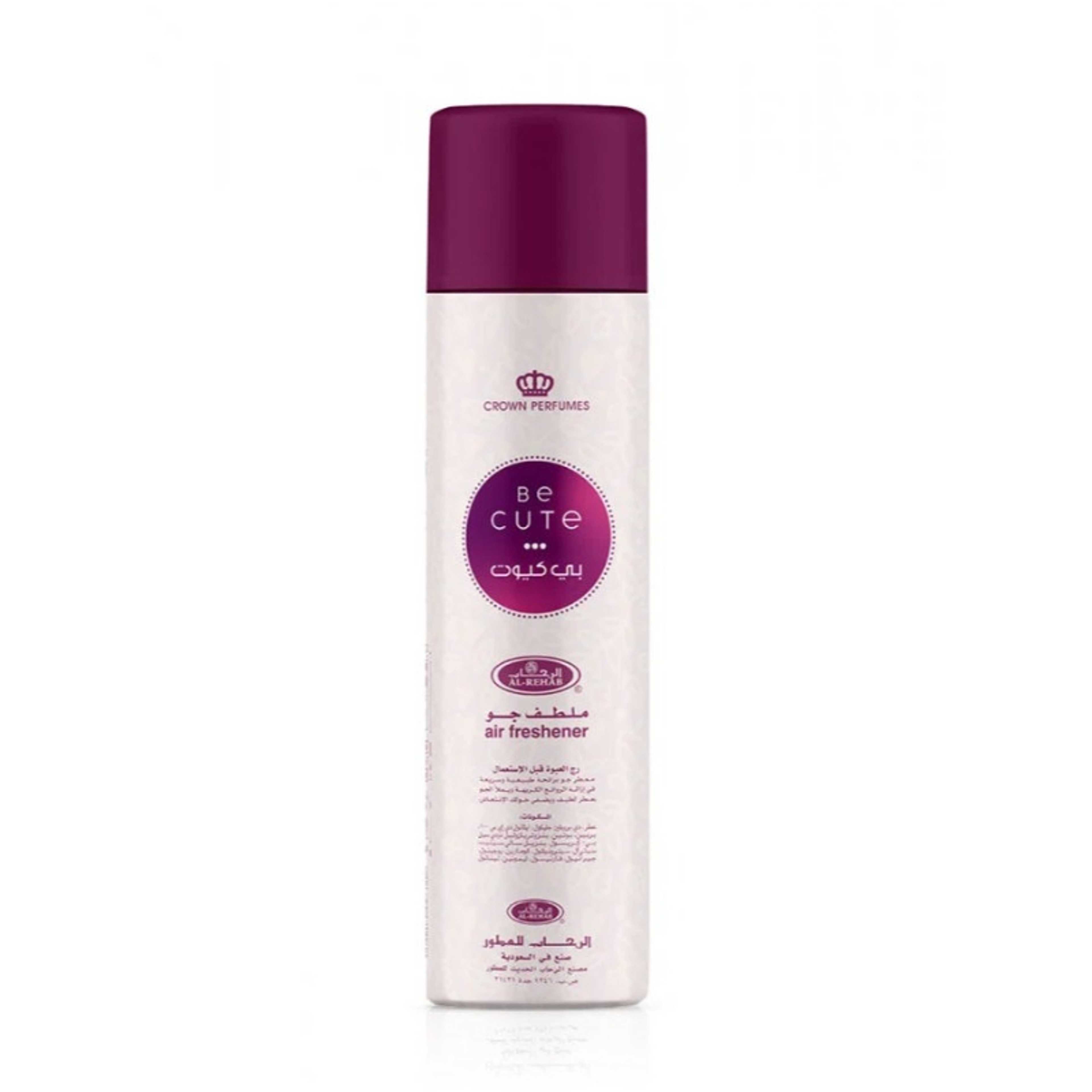 Be Cute Air Freshener 300Ml - Product Main Image