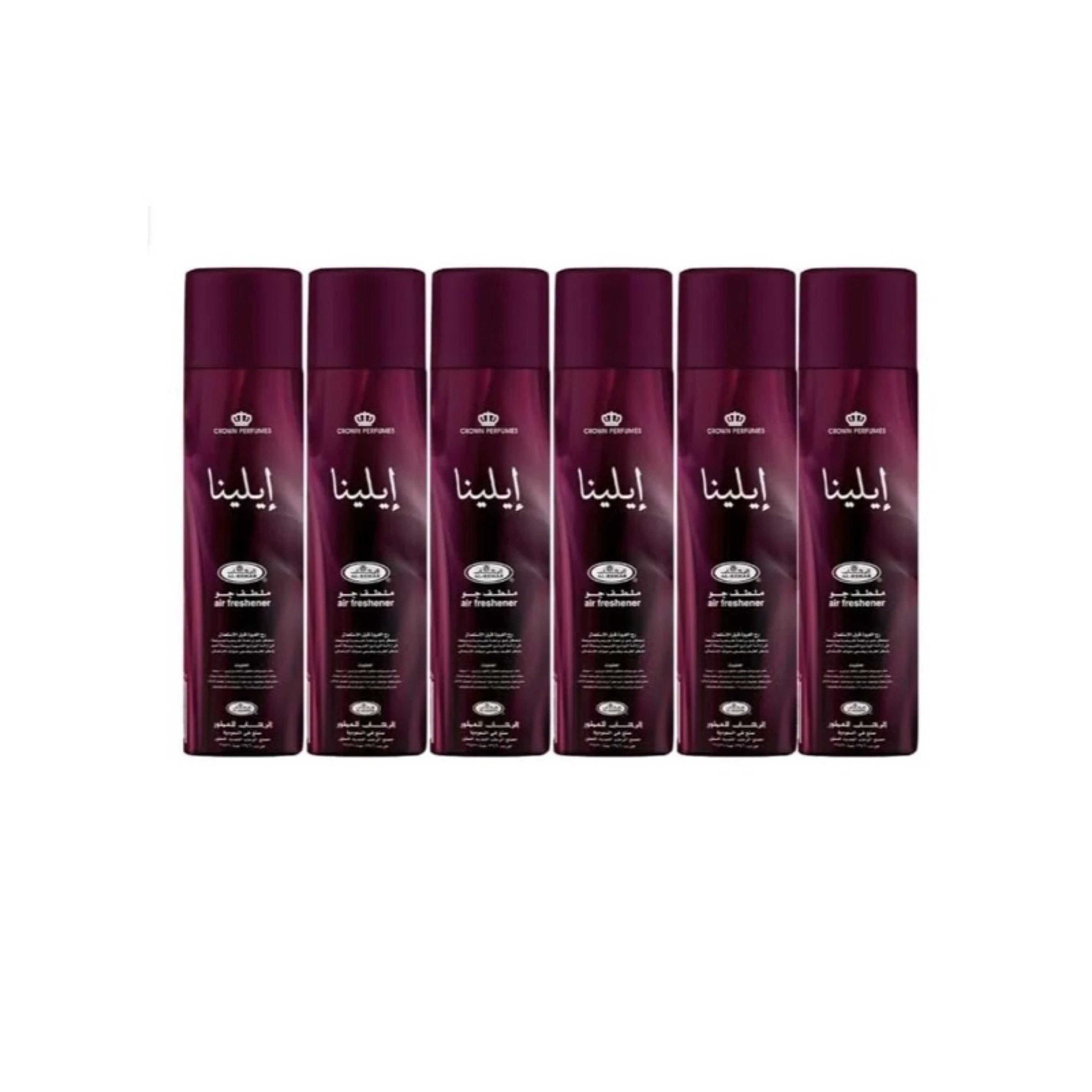 Elena Air Freshener 300 ml 6 pieces - Product Main Image