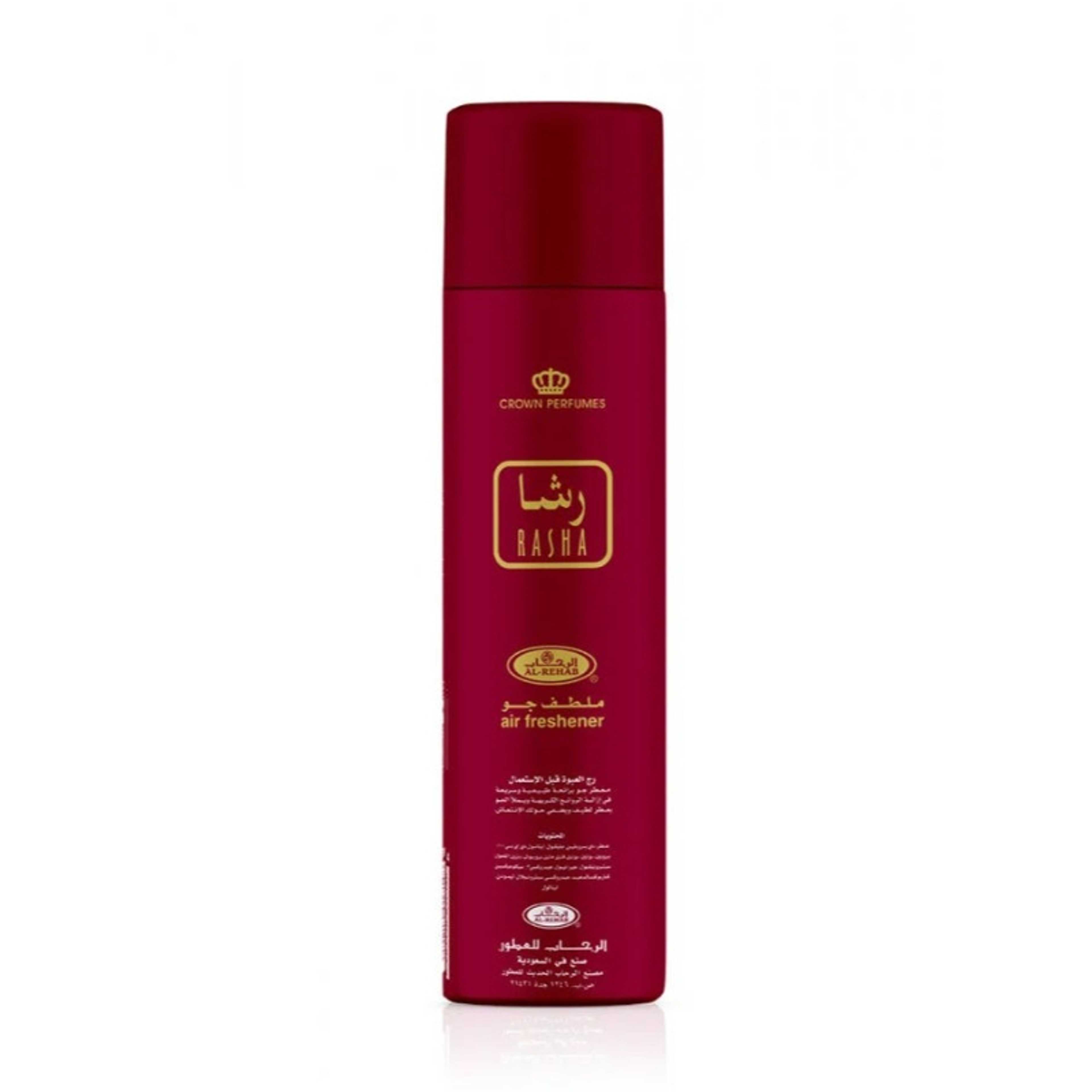 Rasha Air Freshener 300Ml - Product Main Image