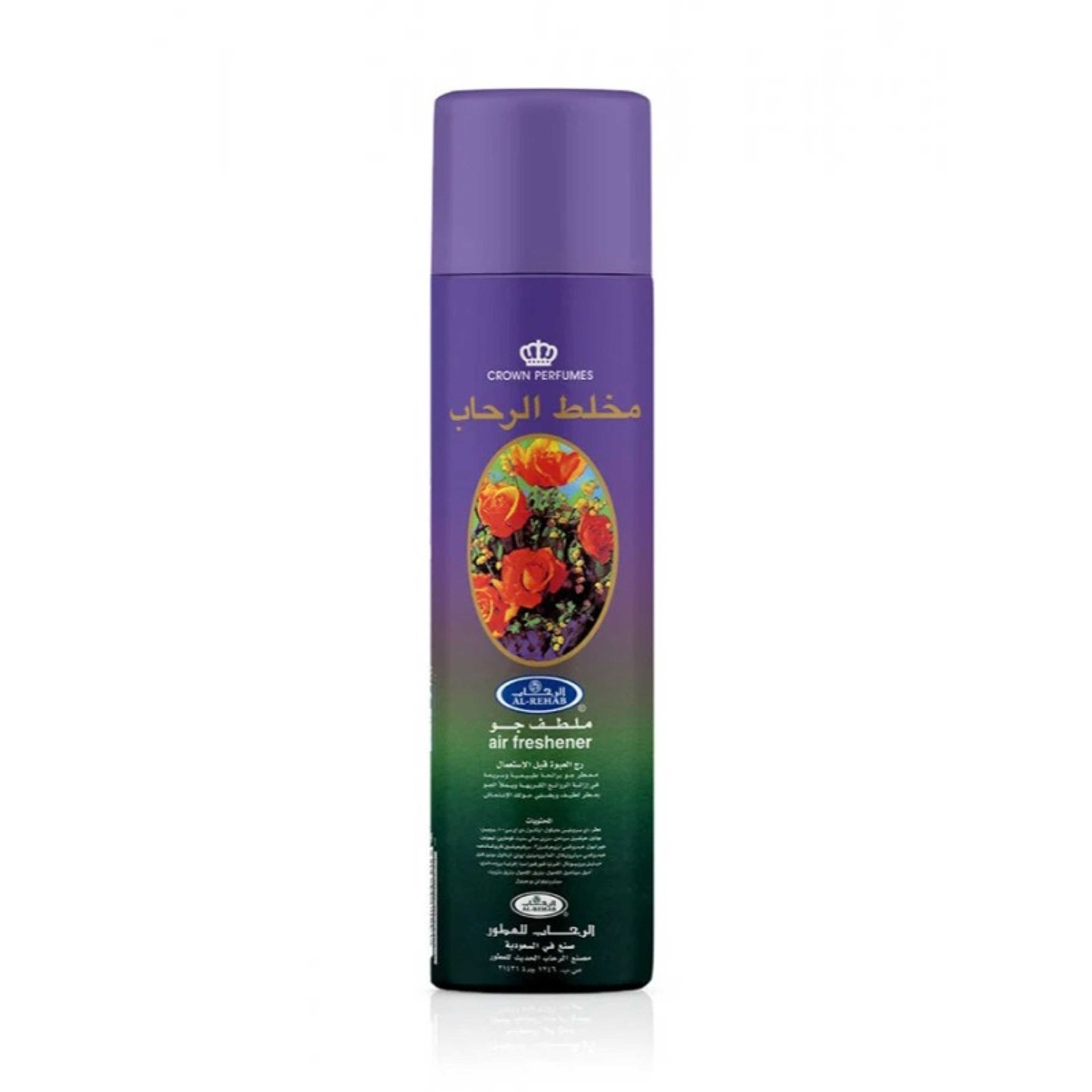 Mukhalat Alrehab Air Freshener 300Ml - Product Main Image