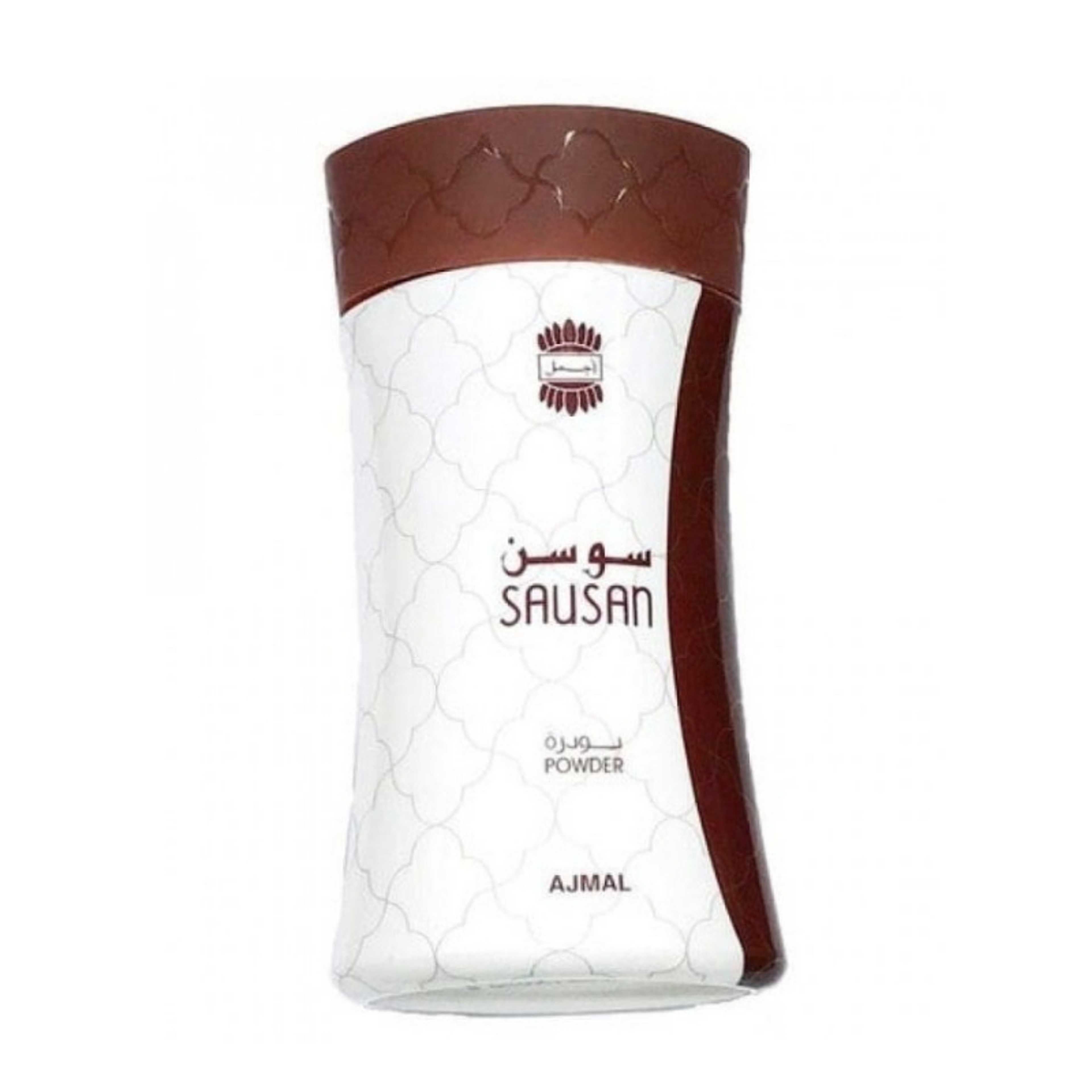 Ajmal Iris Perfumed Body Powder 80 gm - Product Main Image