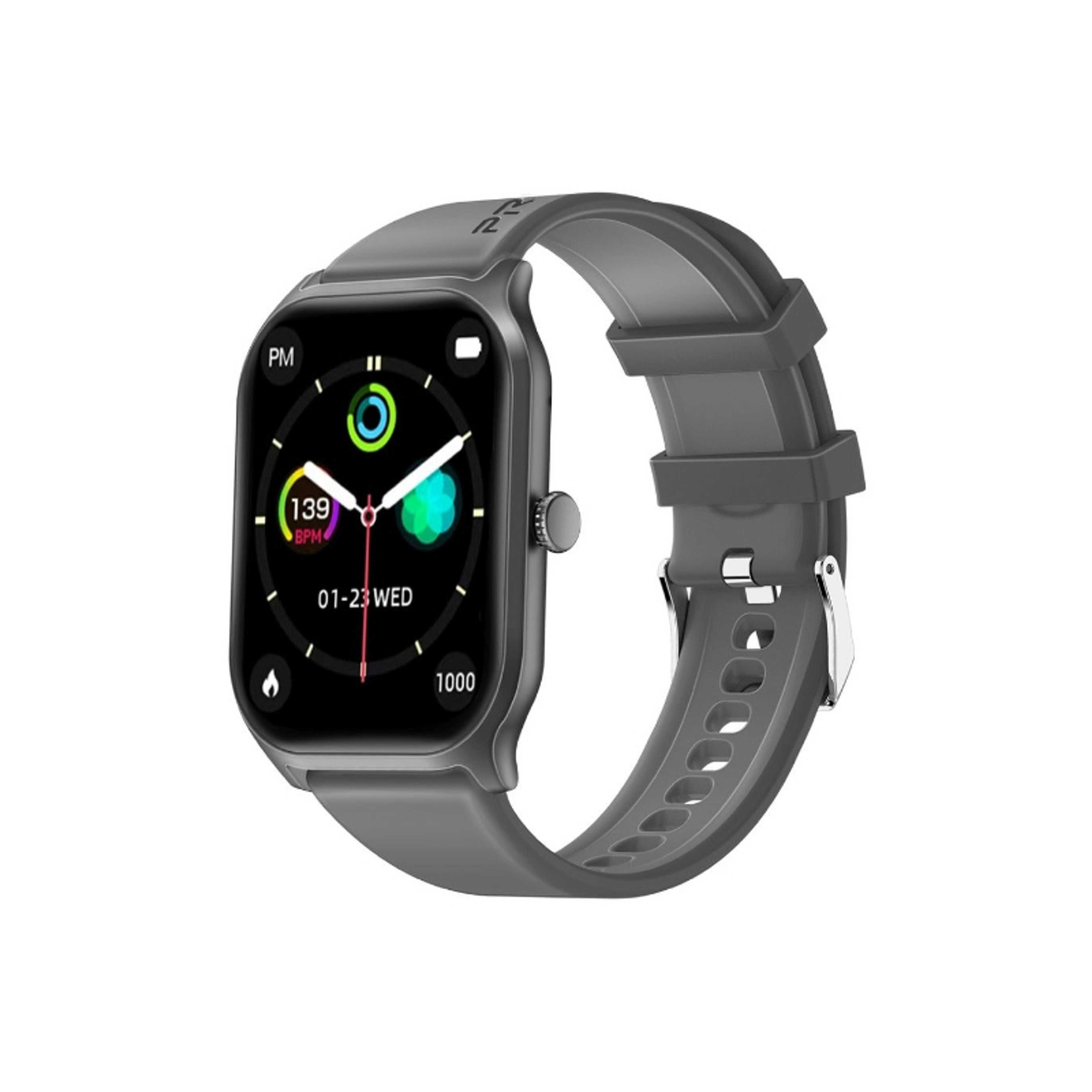 Smart Watch, Bluetooth 5.2 Fitness Tracker with 2-Inch TFT Display, 15-Day Battery Life, 123+ Sports Modes, and IP67 Water Resistanc graphite - Product Main Image